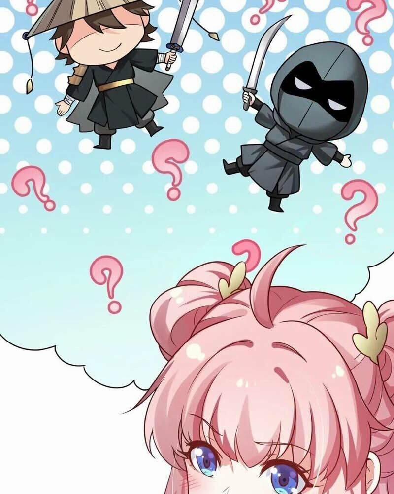 Hảo Đồ Nhi Ngươi Vi Sư Tạm Tha Phạt 5 trang 25