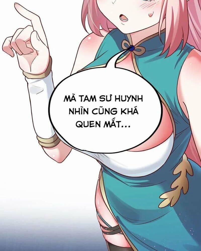 Hảo Đồ Nhi Ngươi Vi Sư Tạm Tha Phạt 5 trang 26