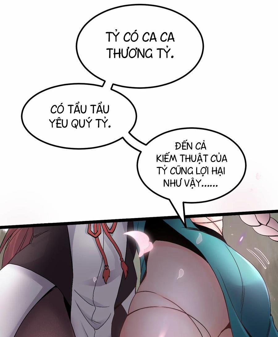 Hảo Đồ Nhi Ngươi Vi Sư Tạm Tha Phạt 50 trang 10