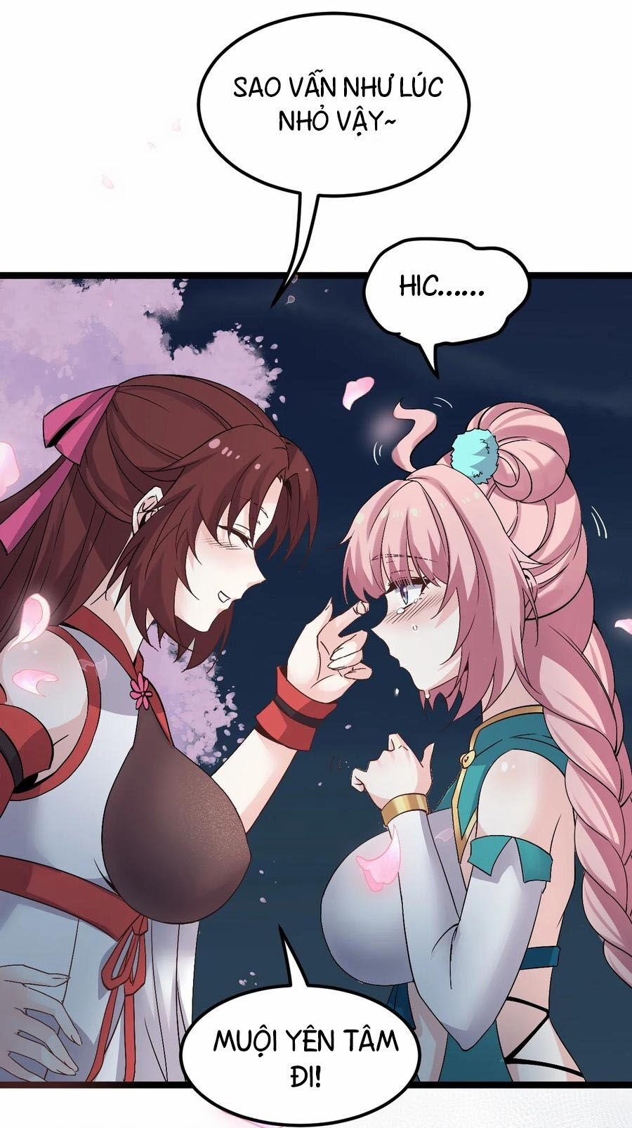 Hảo Đồ Nhi Ngươi Vi Sư Tạm Tha Phạt 50 trang 20