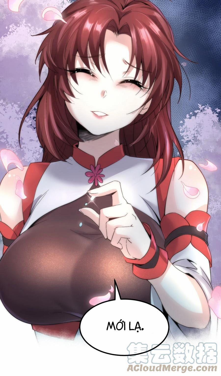 Hảo Đồ Nhi Ngươi Vi Sư Tạm Tha Phạt 50 trang 22