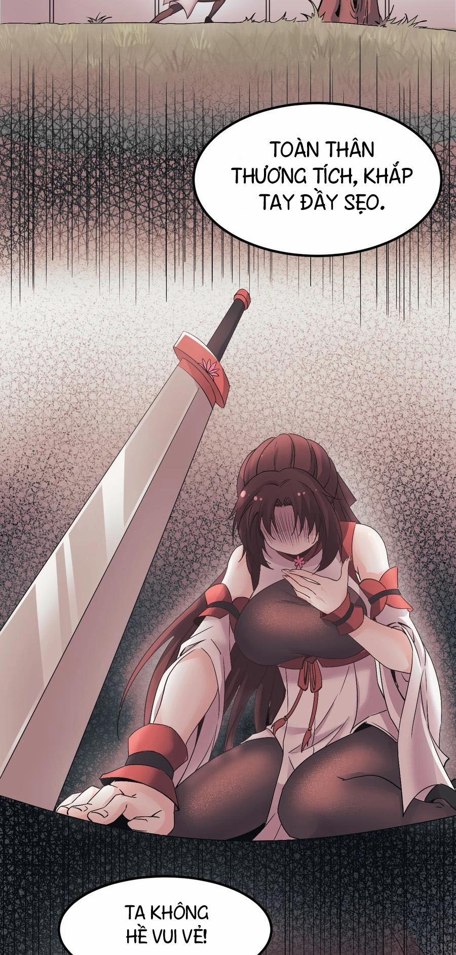 Hảo Đồ Nhi Ngươi Vi Sư Tạm Tha Phạt 50 trang 27