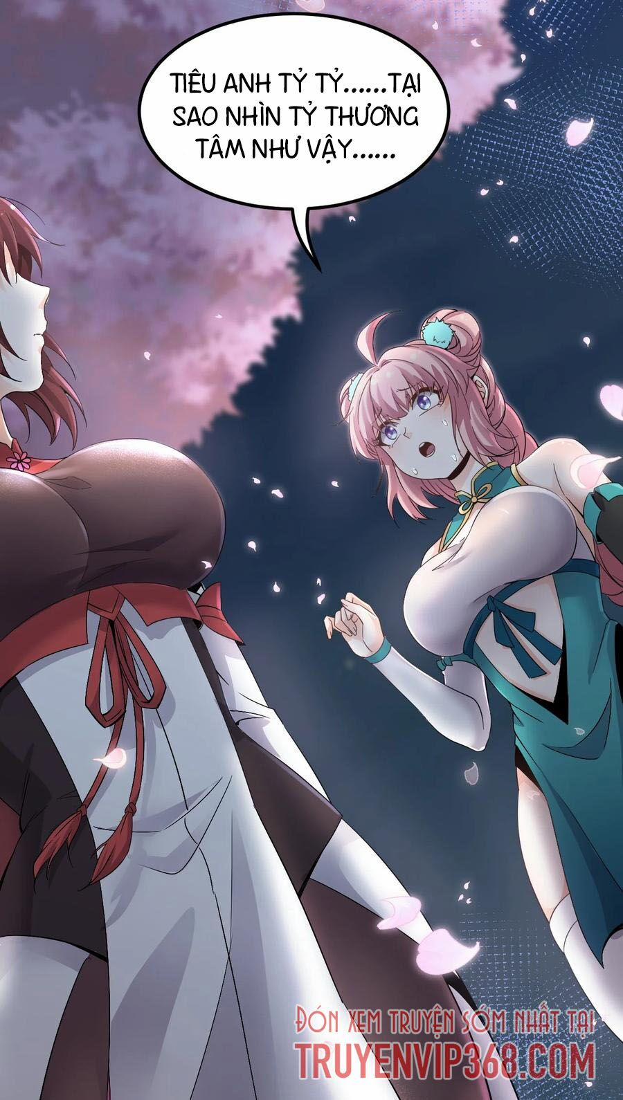 Hảo Đồ Nhi Ngươi Vi Sư Tạm Tha Phạt 50 trang 3