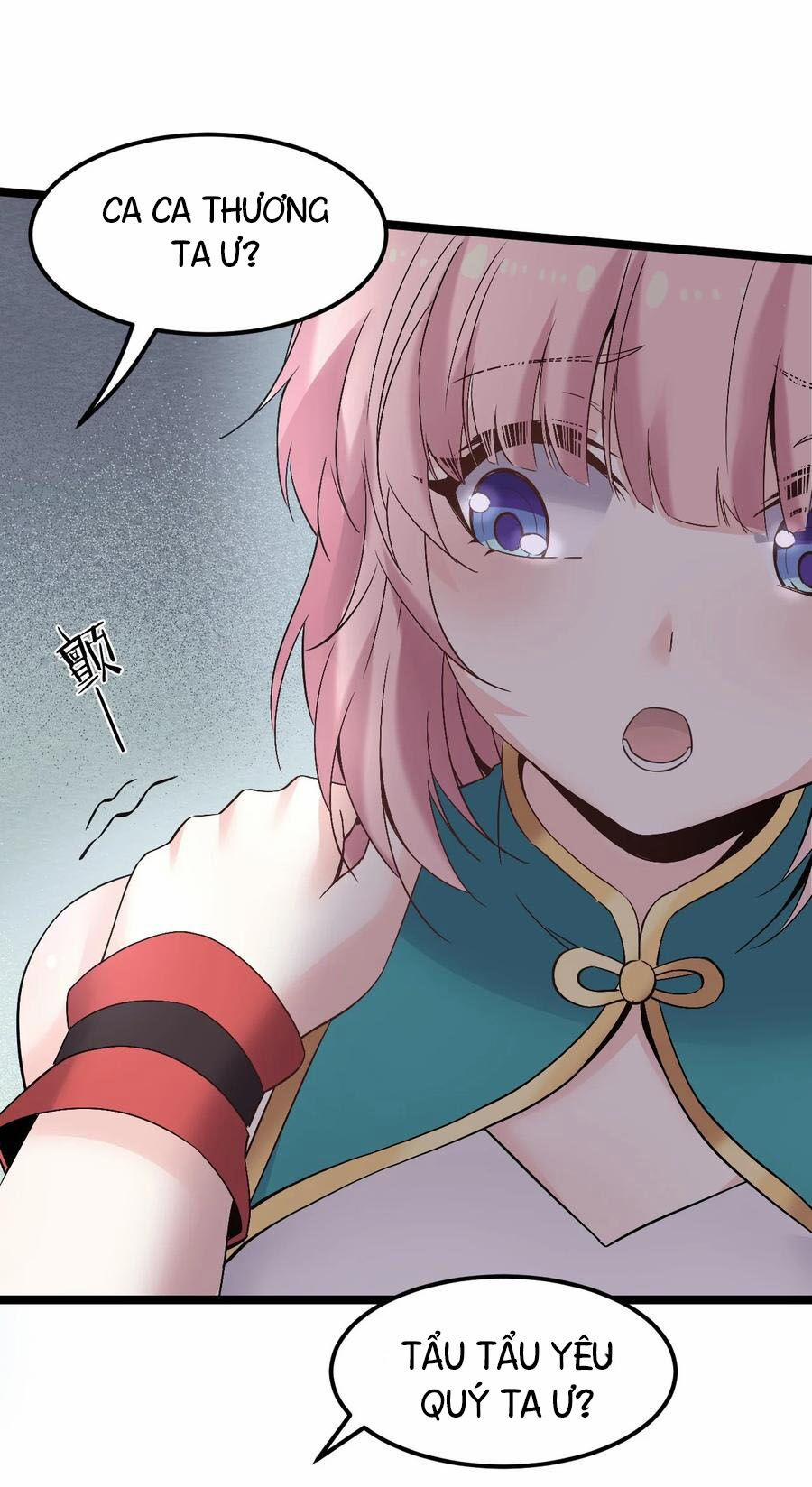 Hảo Đồ Nhi Ngươi Vi Sư Tạm Tha Phạt 50 trang 30