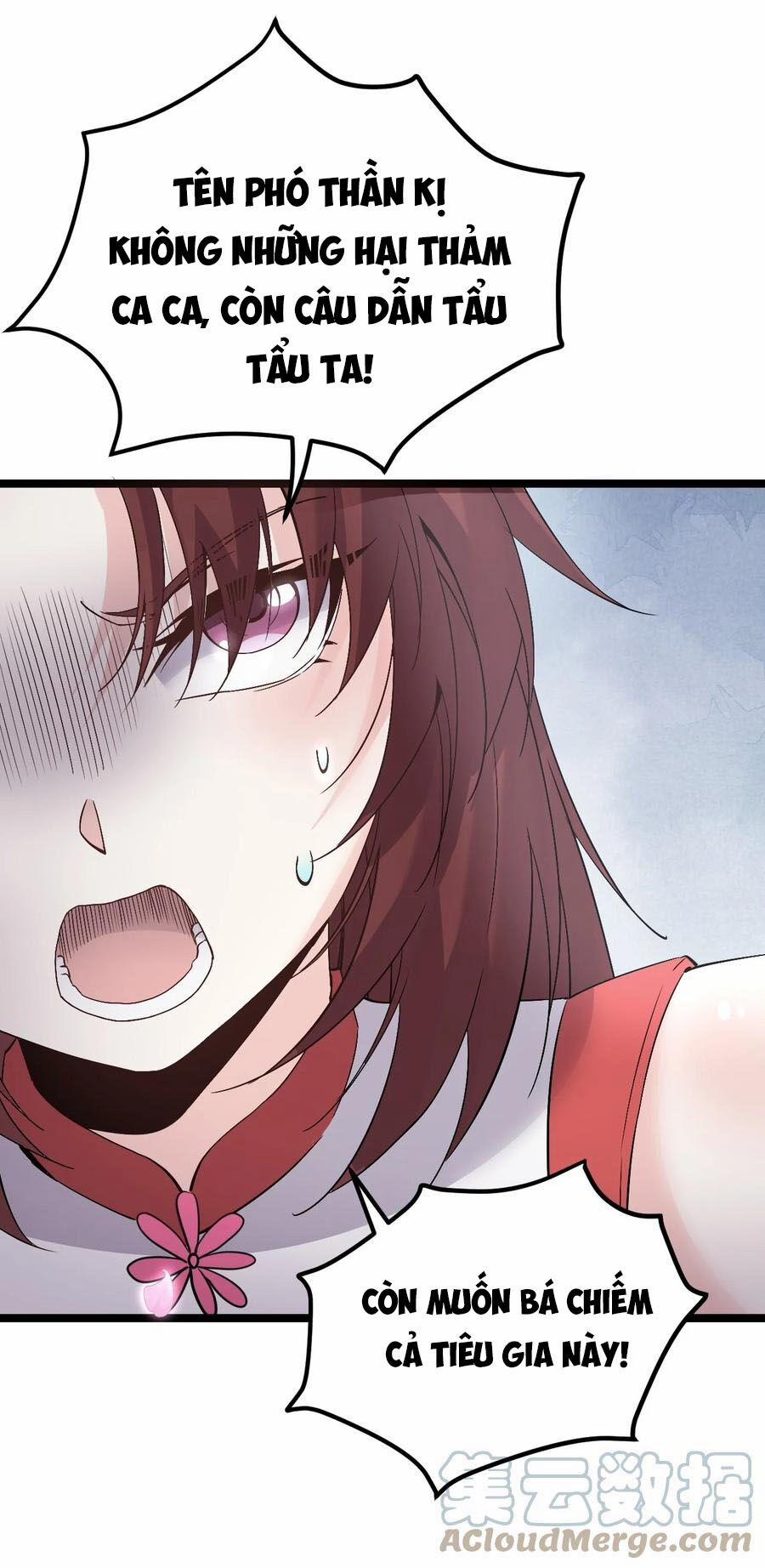 Hảo Đồ Nhi Ngươi Vi Sư Tạm Tha Phạt 50 trang 31