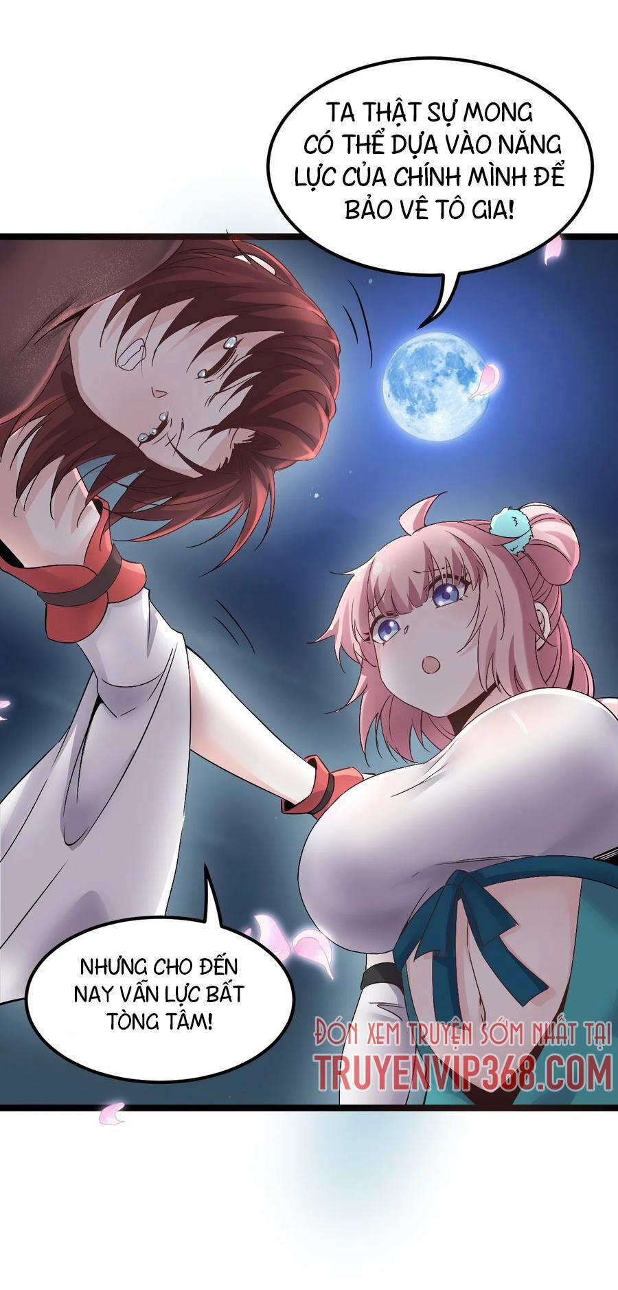 Hảo Đồ Nhi Ngươi Vi Sư Tạm Tha Phạt 50 trang 32