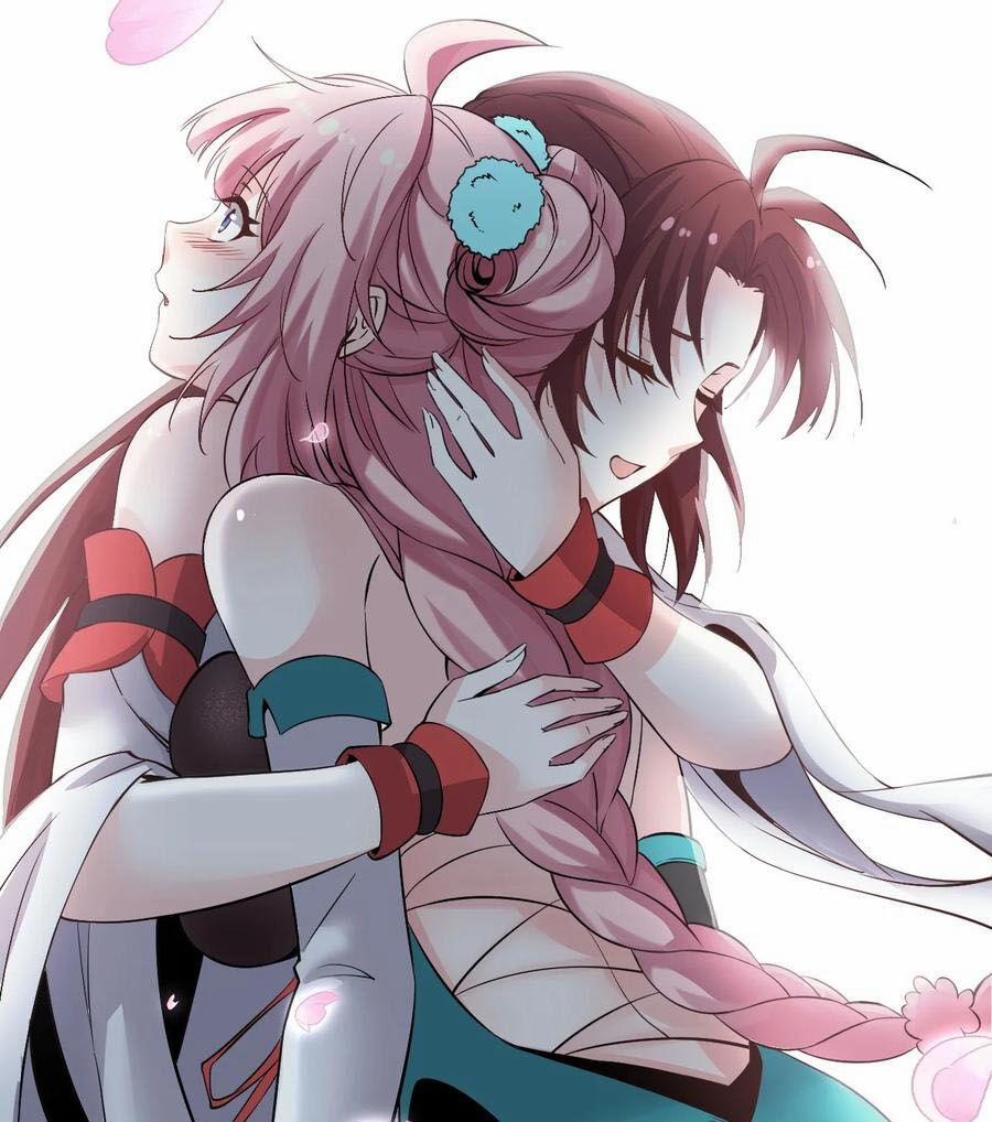 Hảo Đồ Nhi Ngươi Vi Sư Tạm Tha Phạt 50 trang 34