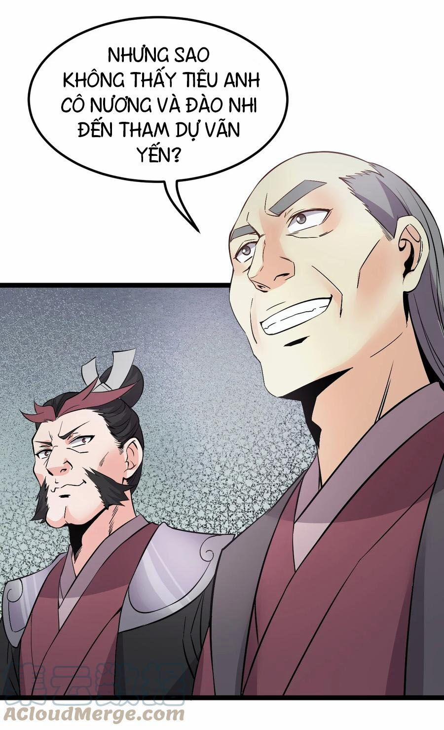 Hảo Đồ Nhi Ngươi Vi Sư Tạm Tha Phạt 50 trang 38