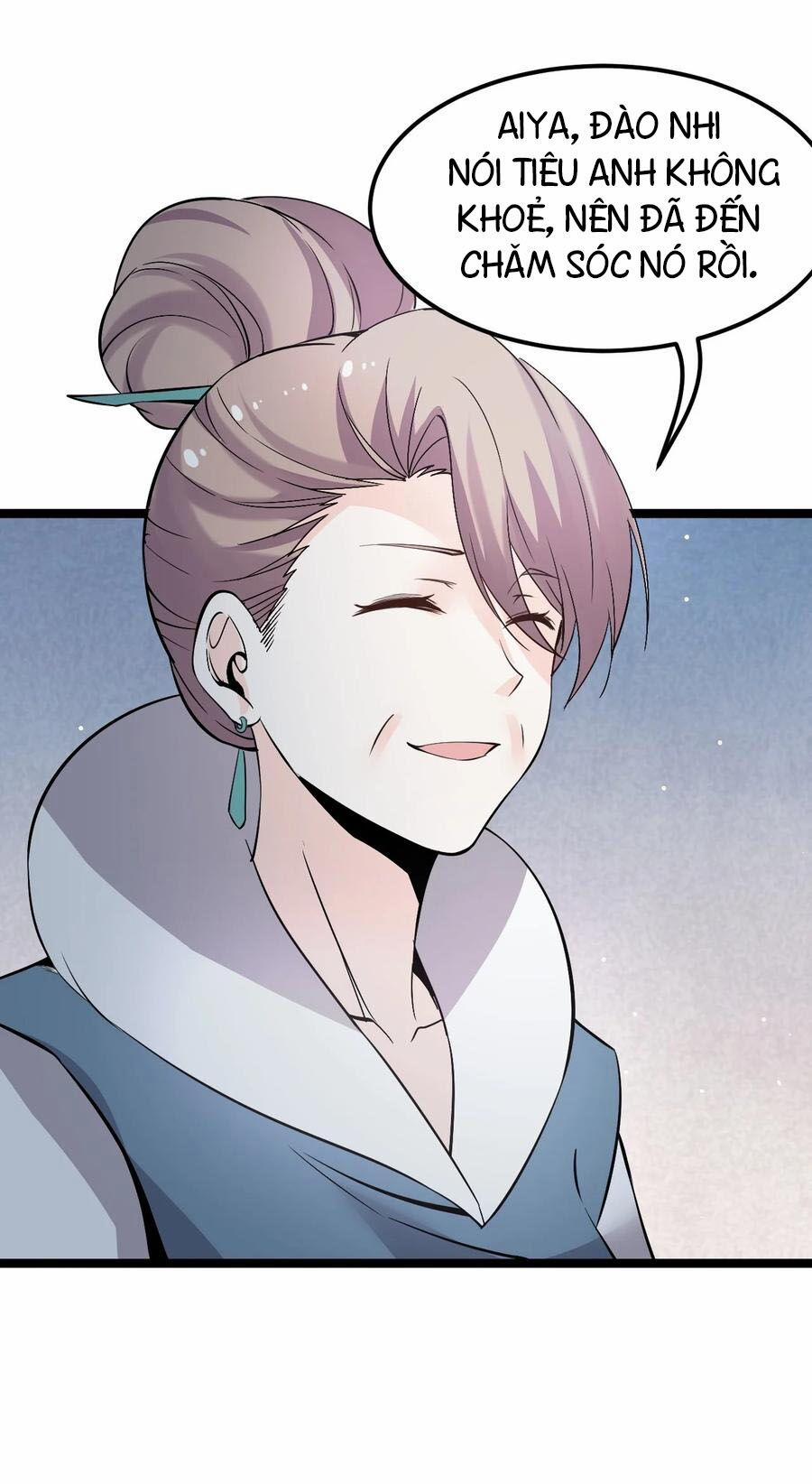 Hảo Đồ Nhi Ngươi Vi Sư Tạm Tha Phạt 50 trang 39