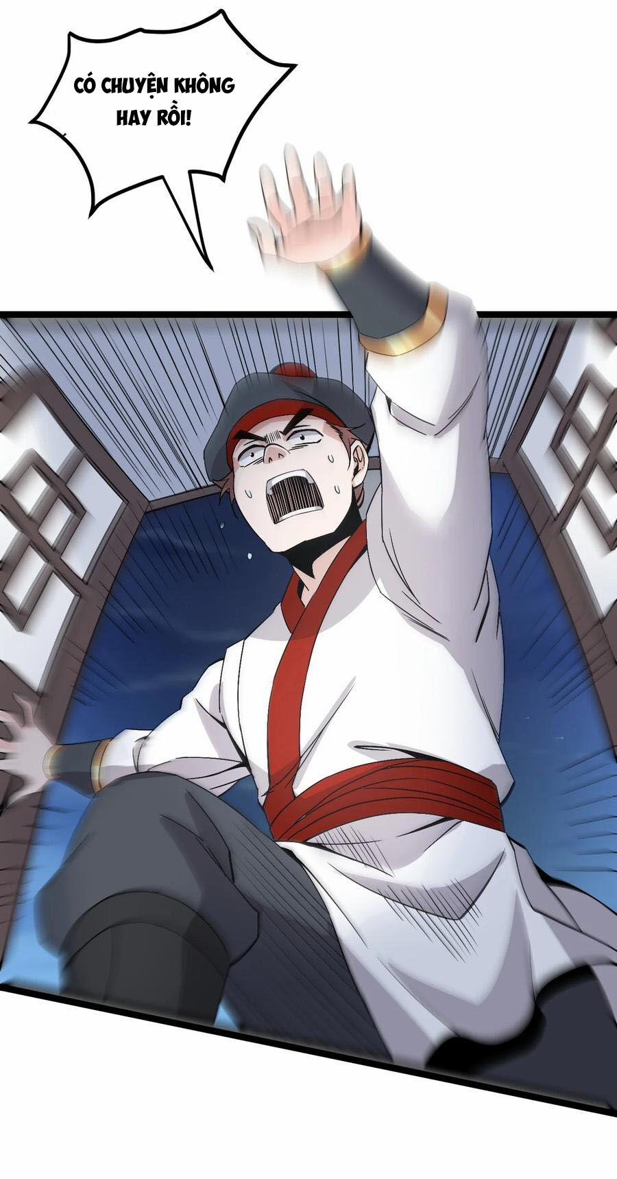 Hảo Đồ Nhi Ngươi Vi Sư Tạm Tha Phạt 50 trang 43