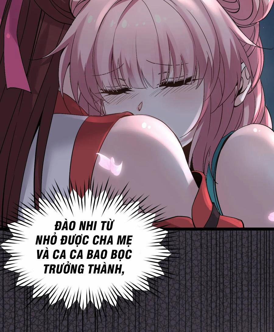 Hảo Đồ Nhi Ngươi Vi Sư Tạm Tha Phạt 50 trang 48