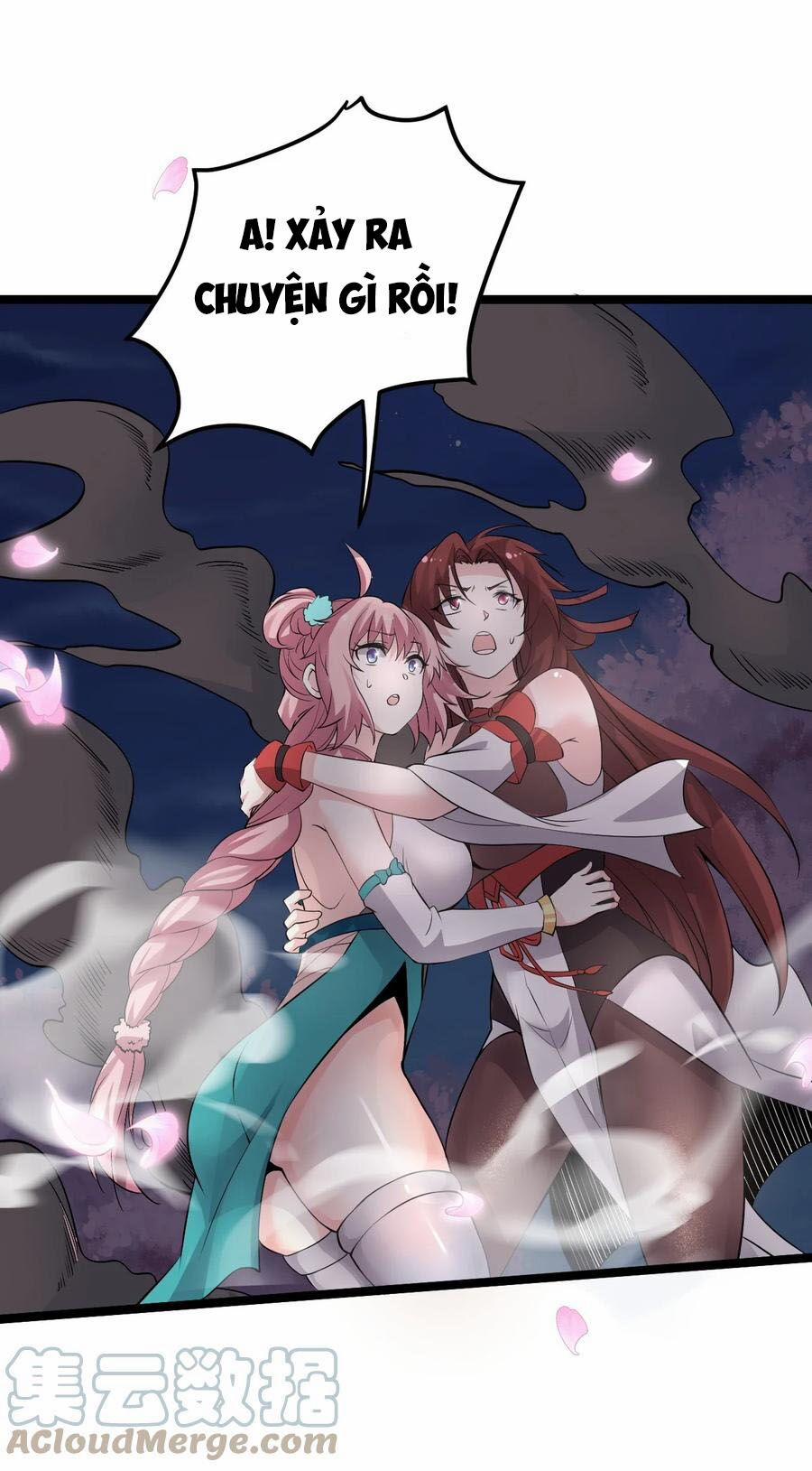 Hảo Đồ Nhi Ngươi Vi Sư Tạm Tha Phạt 50 trang 52