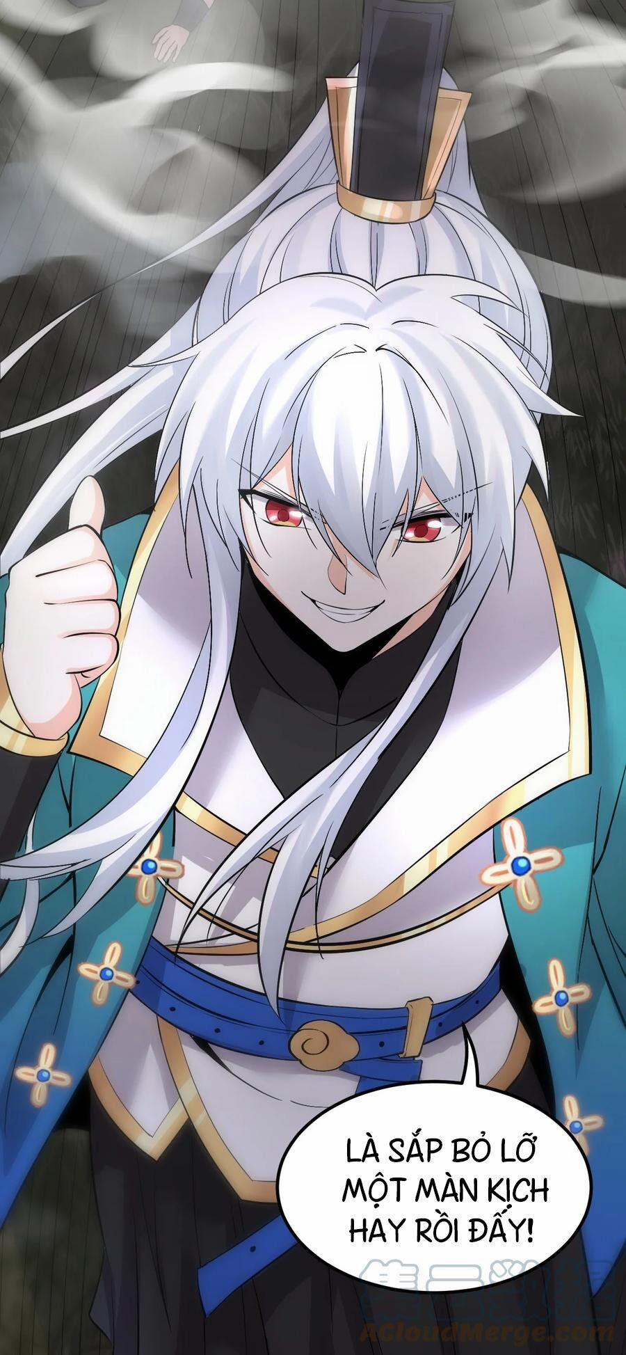 Hảo Đồ Nhi Ngươi Vi Sư Tạm Tha Phạt 50 trang 55