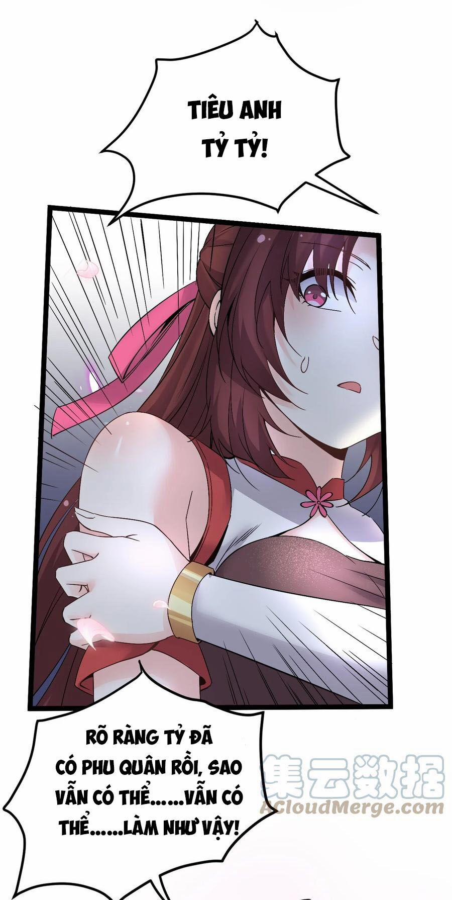 Hảo Đồ Nhi Ngươi Vi Sư Tạm Tha Phạt 50 trang 8