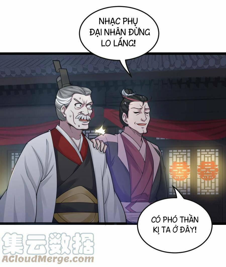 Hảo Đồ Nhi Ngươi Vi Sư Tạm Tha Phạt 51 trang 10