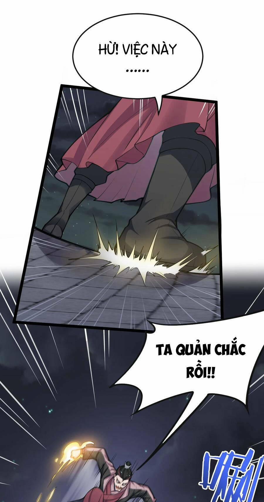 Hảo Đồ Nhi Ngươi Vi Sư Tạm Tha Phạt 51 trang 12