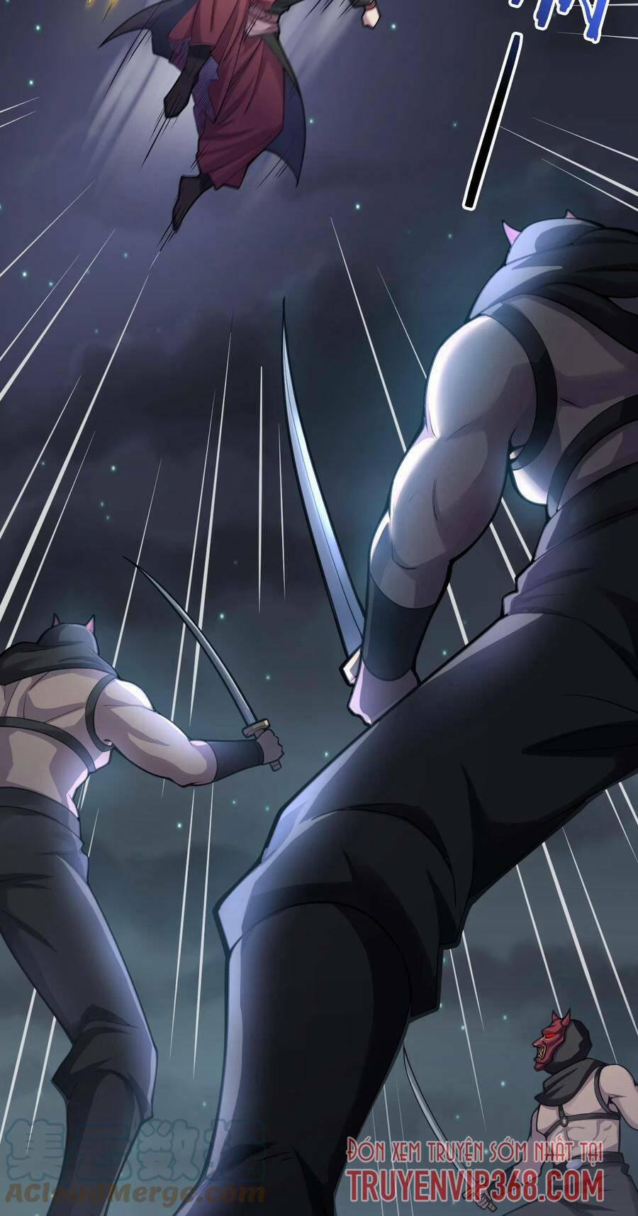 Hảo Đồ Nhi Ngươi Vi Sư Tạm Tha Phạt 51 trang 13