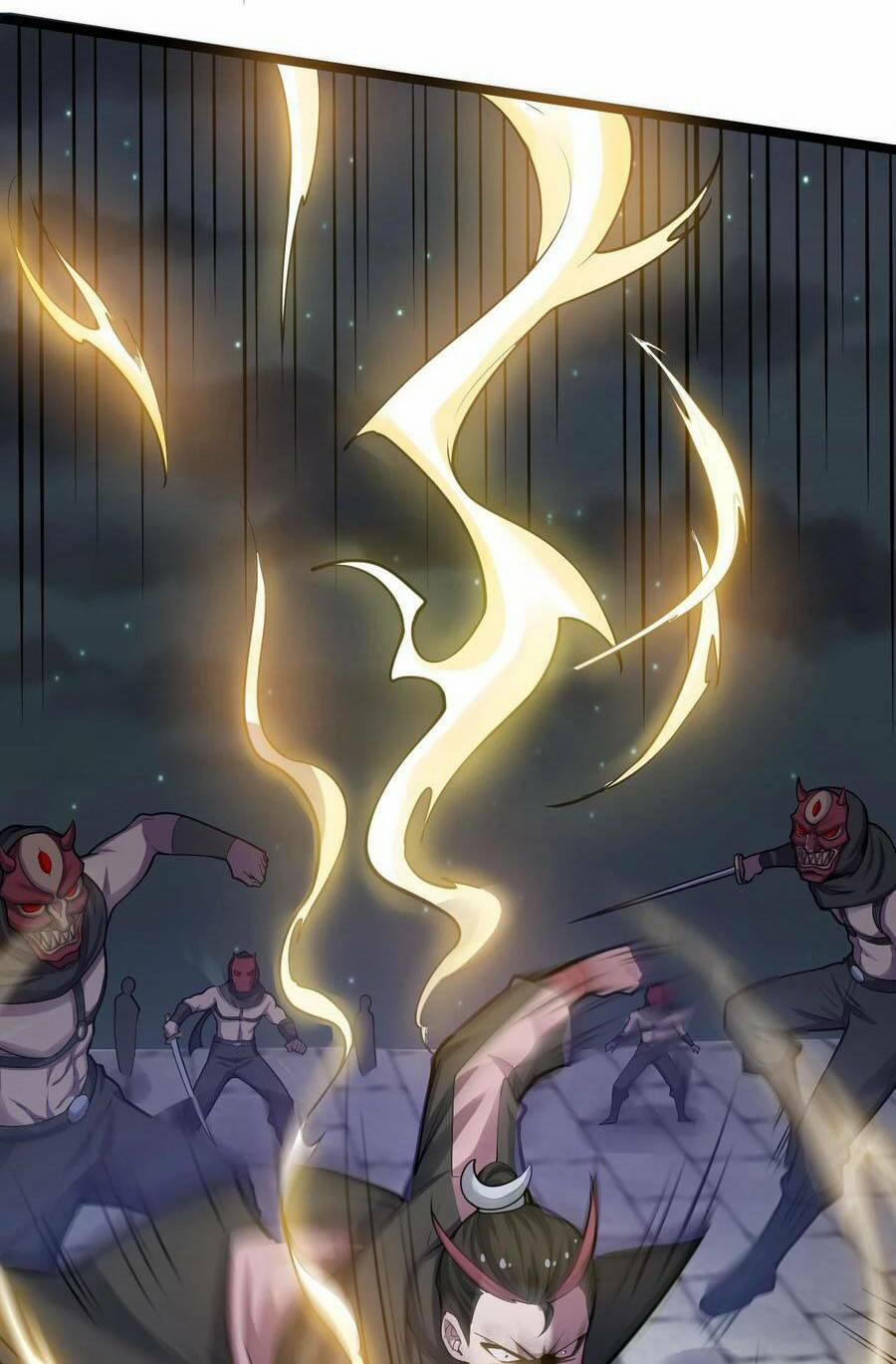 Hảo Đồ Nhi Ngươi Vi Sư Tạm Tha Phạt 51 trang 15