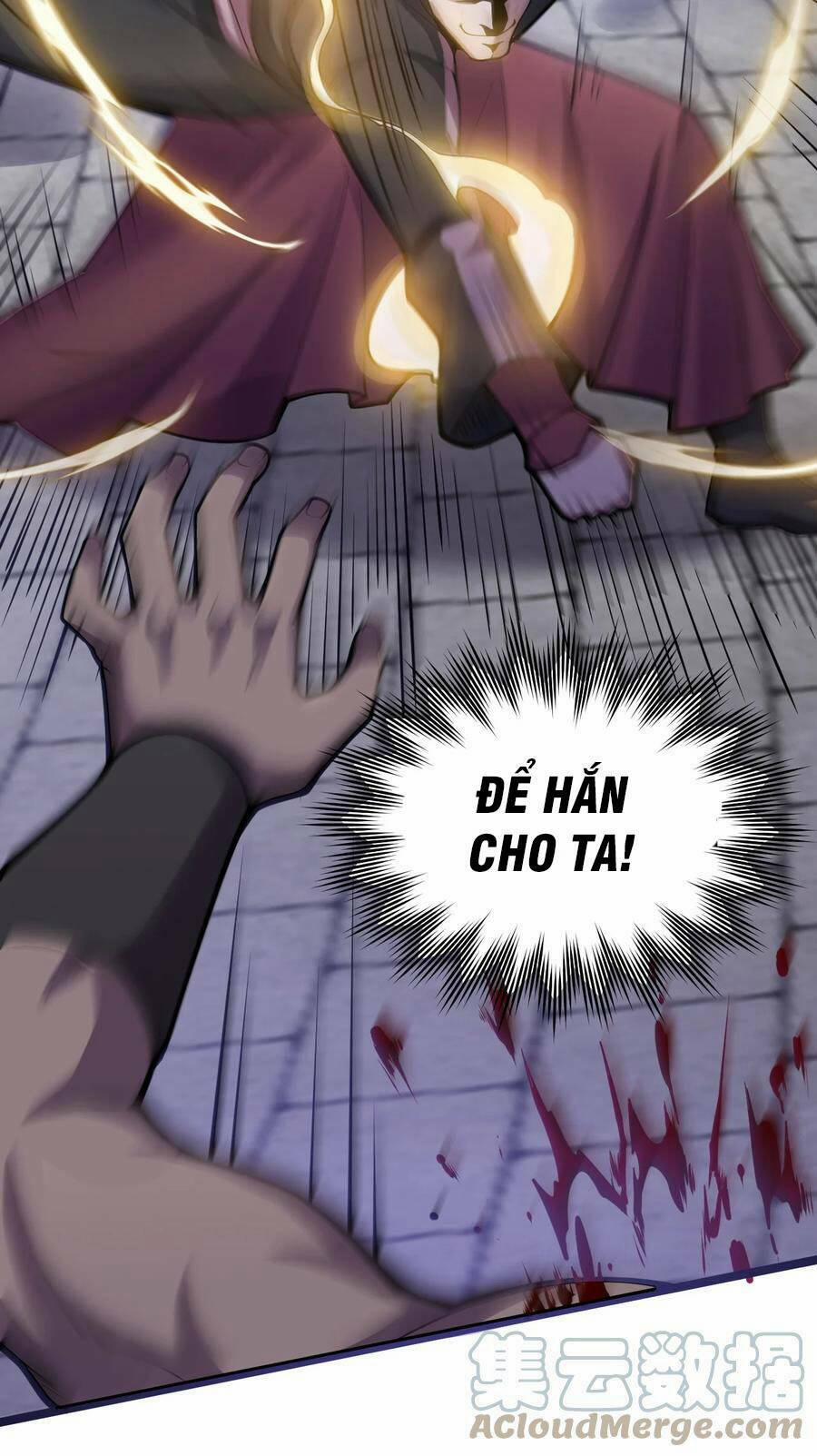 Hảo Đồ Nhi Ngươi Vi Sư Tạm Tha Phạt 51 trang 16