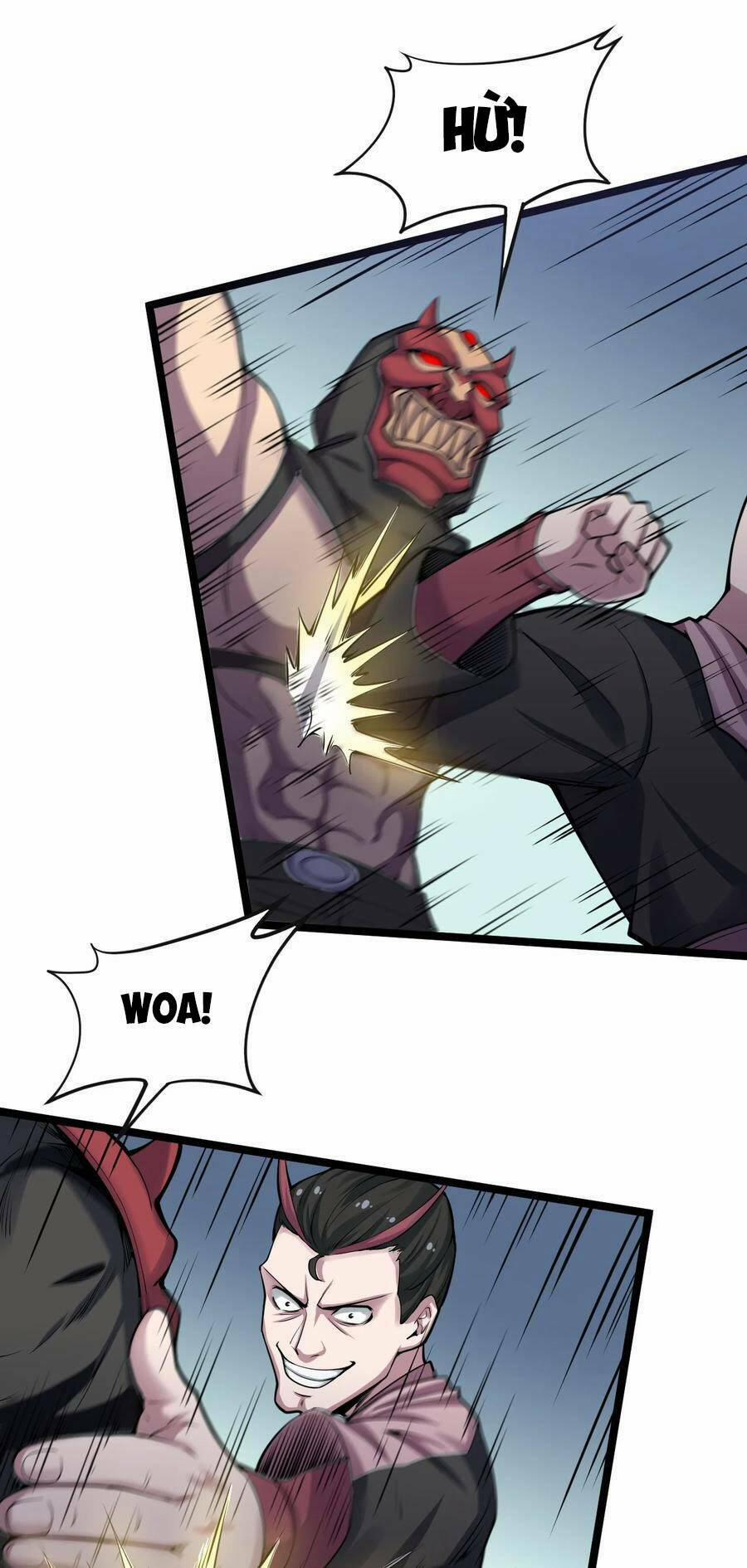 Hảo Đồ Nhi Ngươi Vi Sư Tạm Tha Phạt 51 trang 17