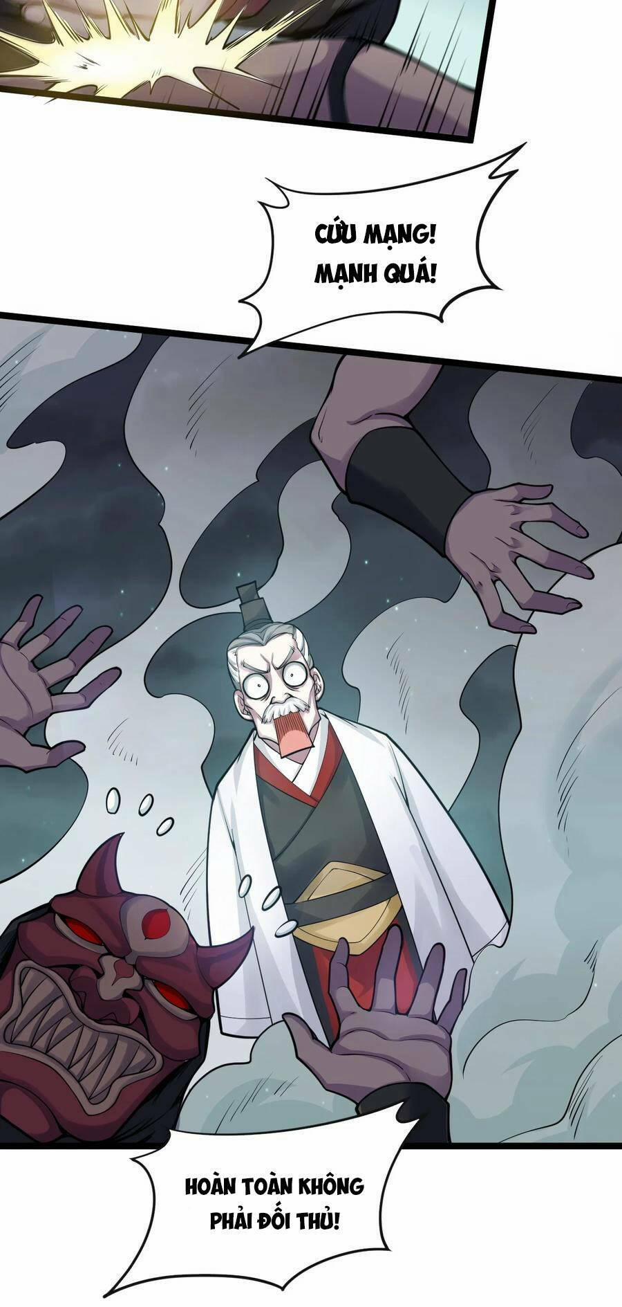 Hảo Đồ Nhi Ngươi Vi Sư Tạm Tha Phạt 51 trang 18