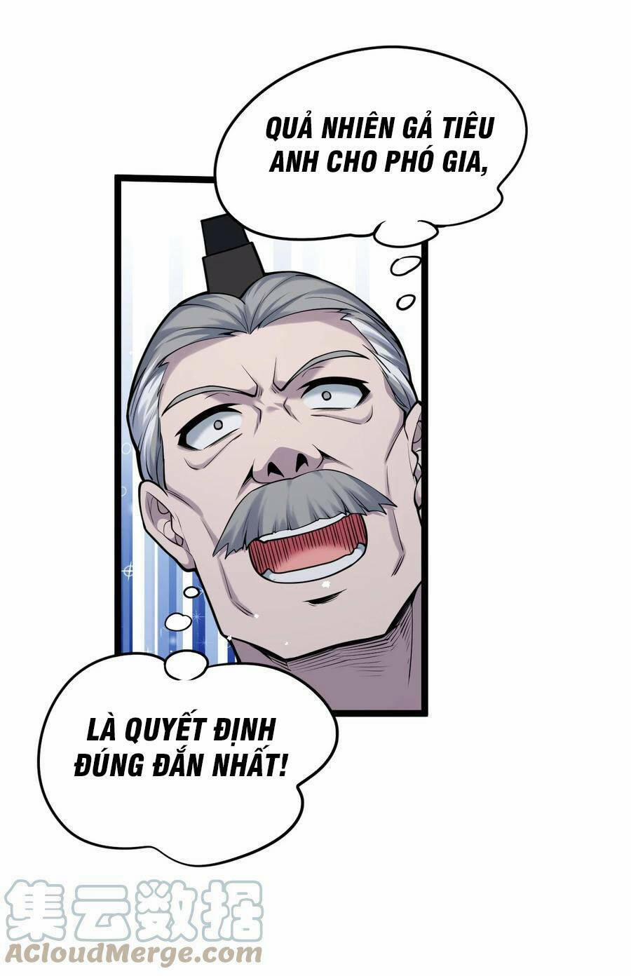 Hảo Đồ Nhi Ngươi Vi Sư Tạm Tha Phạt 51 trang 19