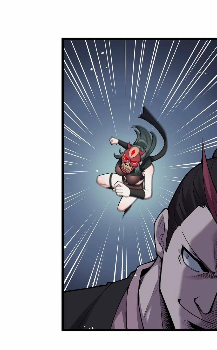 Hảo Đồ Nhi Ngươi Vi Sư Tạm Tha Phạt 51 trang 20