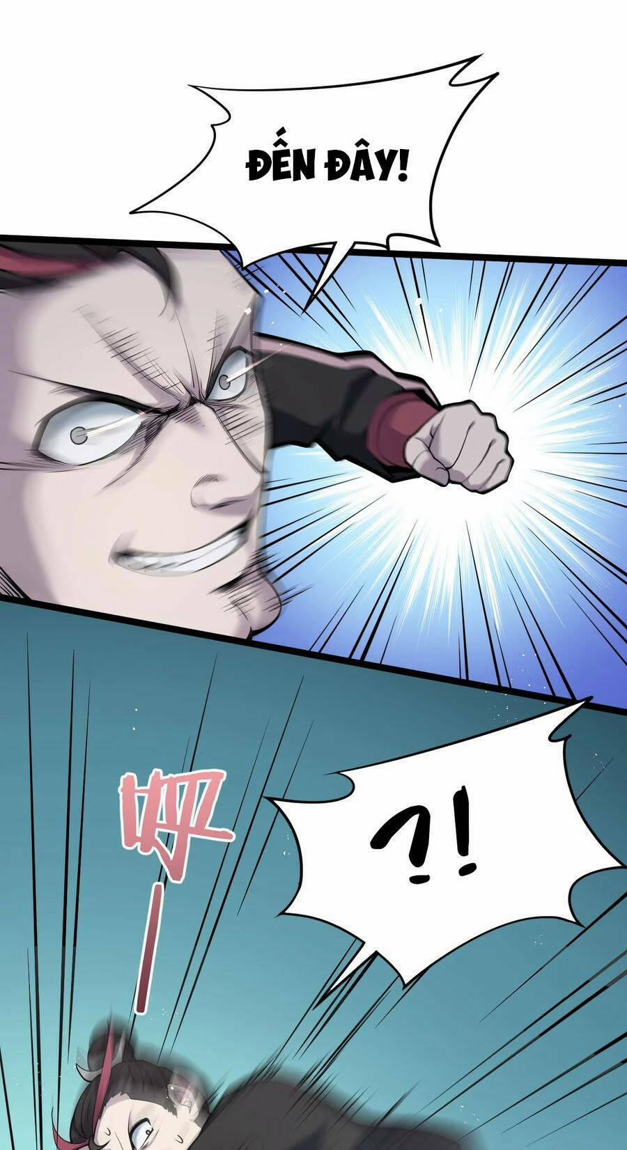 Hảo Đồ Nhi Ngươi Vi Sư Tạm Tha Phạt 51 trang 21