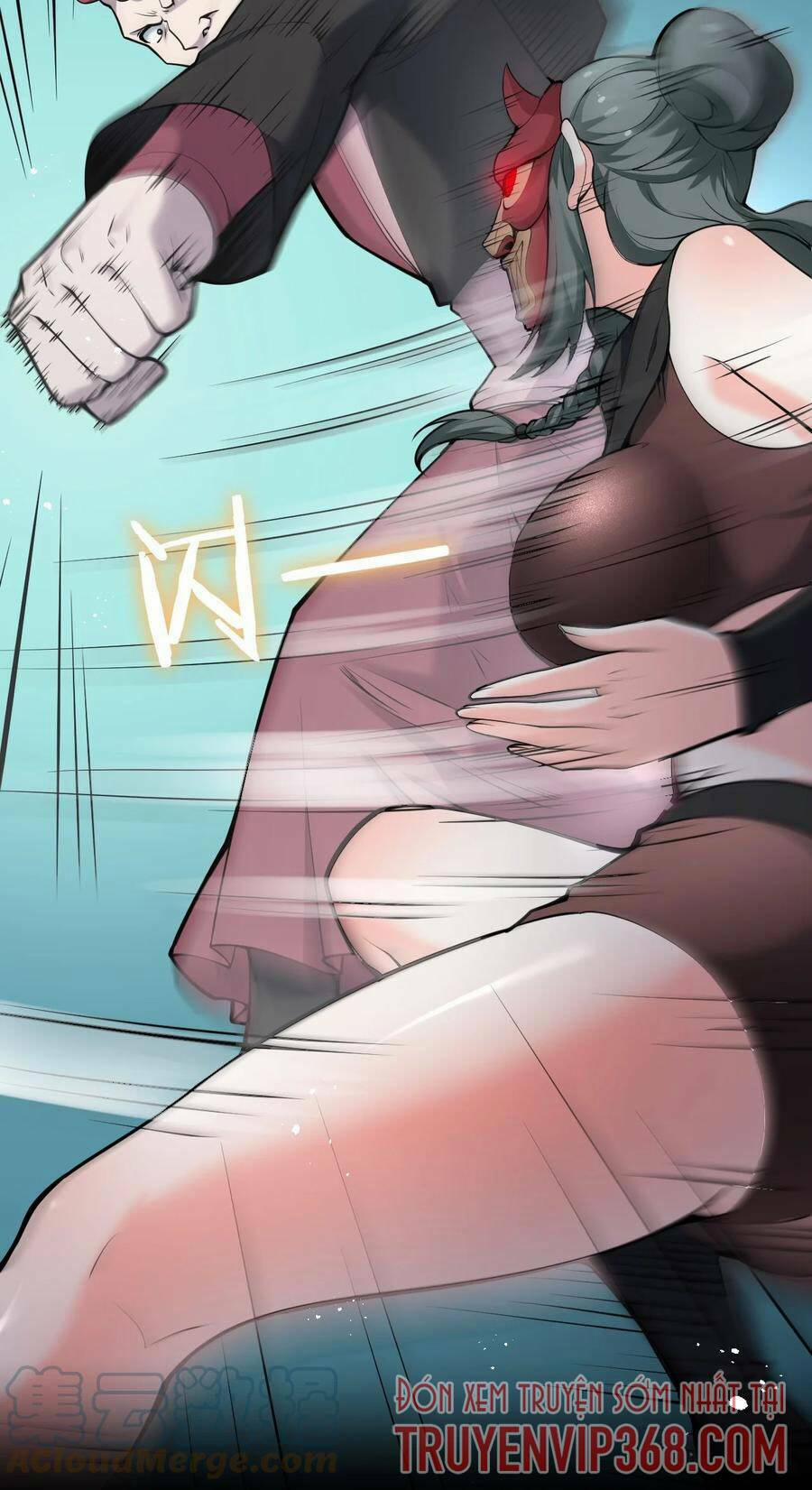 Hảo Đồ Nhi Ngươi Vi Sư Tạm Tha Phạt 51 trang 22