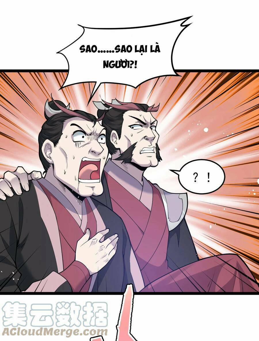 Hảo Đồ Nhi Ngươi Vi Sư Tạm Tha Phạt 51 trang 28