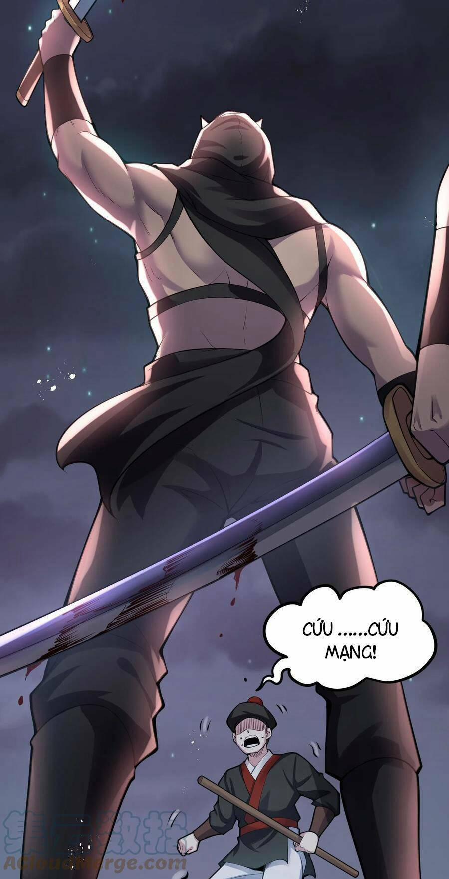 Hảo Đồ Nhi Ngươi Vi Sư Tạm Tha Phạt 51 trang 3