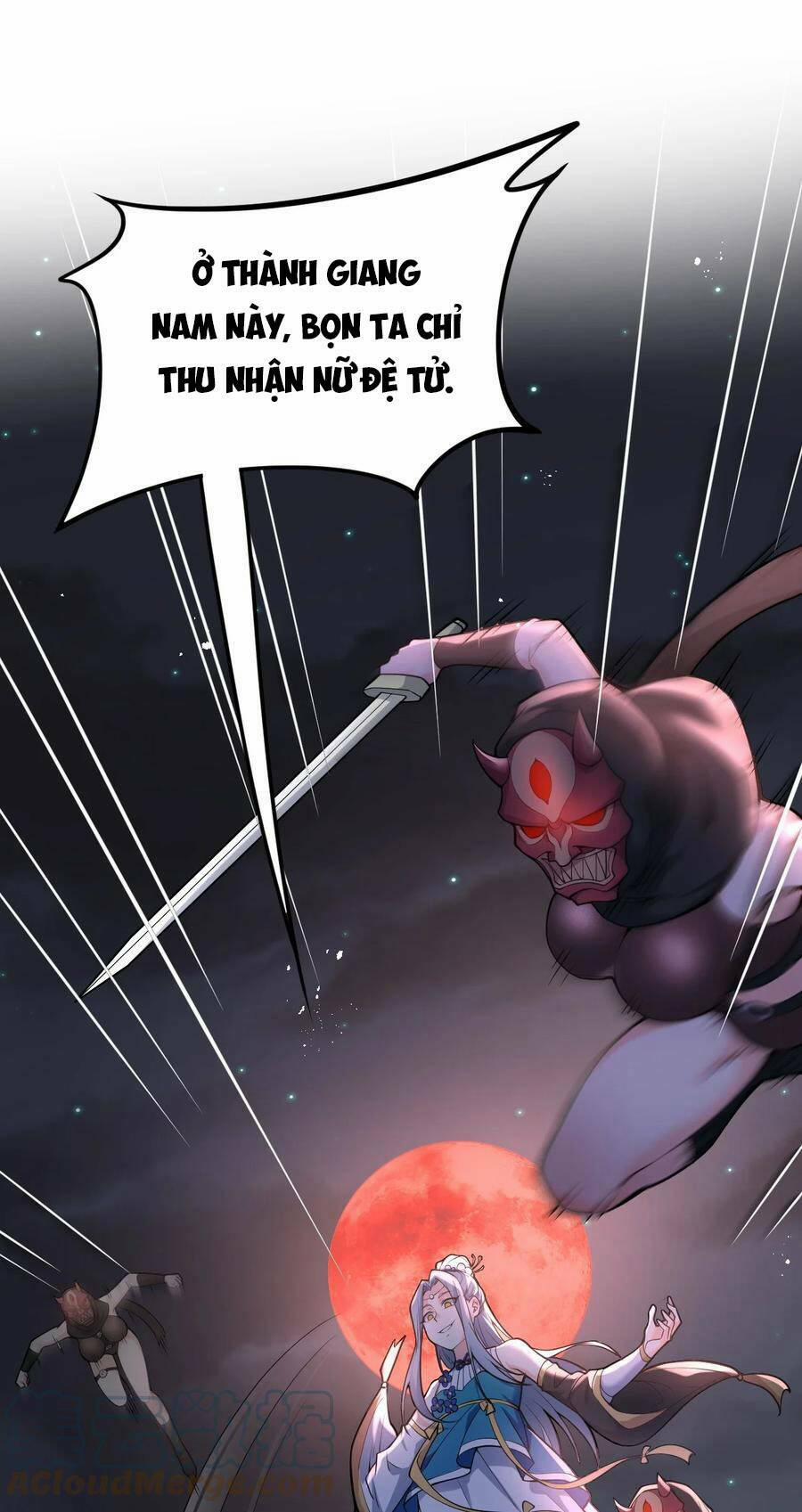 Hảo Đồ Nhi Ngươi Vi Sư Tạm Tha Phạt 51 trang 31