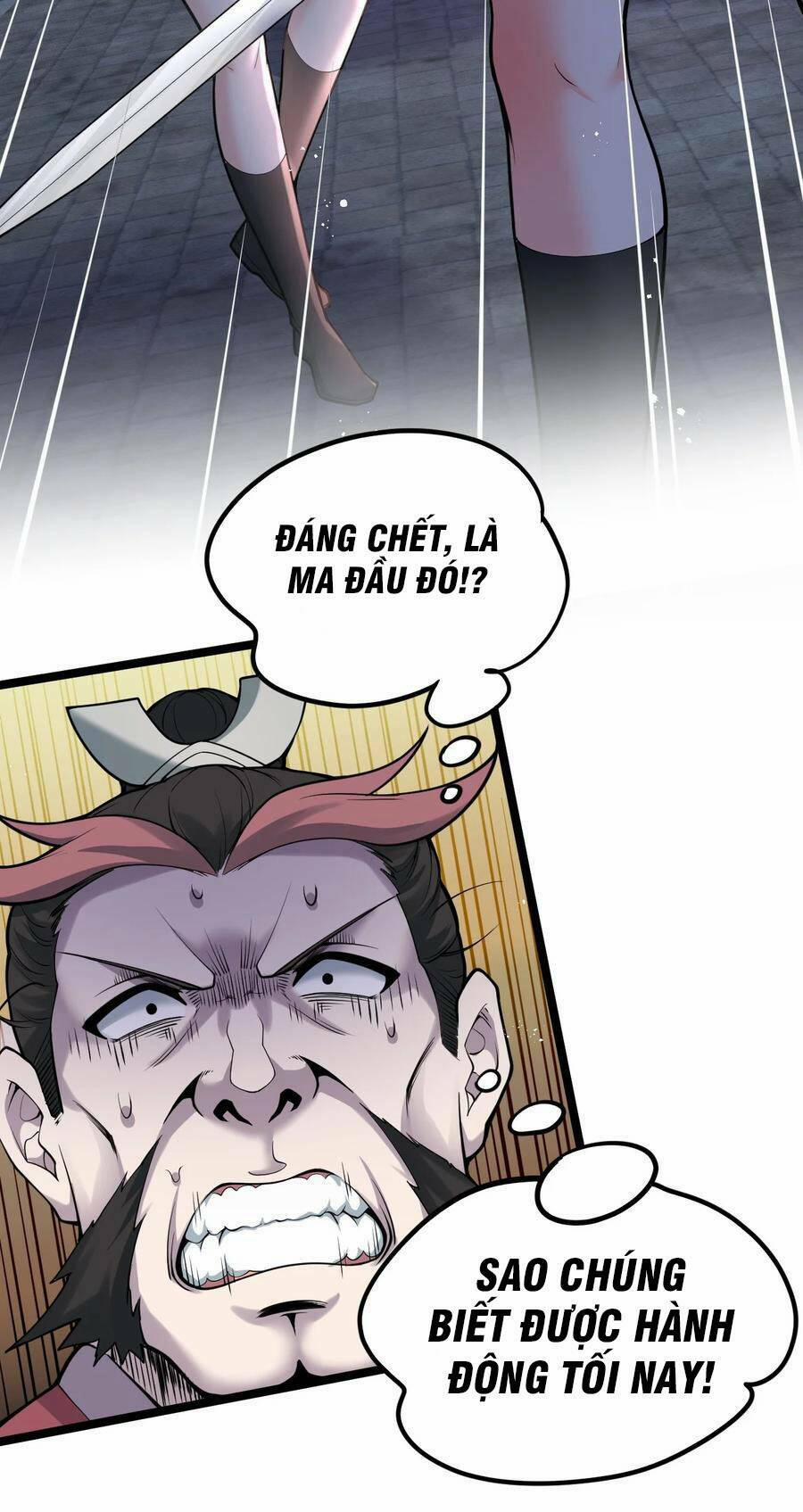 Hảo Đồ Nhi Ngươi Vi Sư Tạm Tha Phạt 51 trang 33