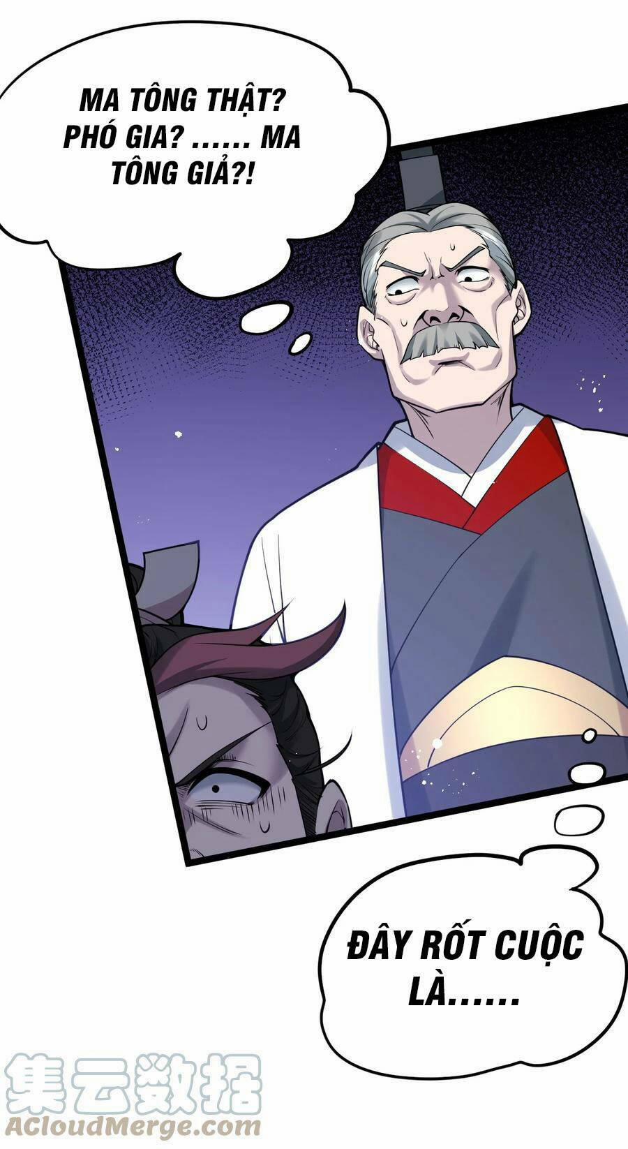 Hảo Đồ Nhi Ngươi Vi Sư Tạm Tha Phạt 51 trang 34