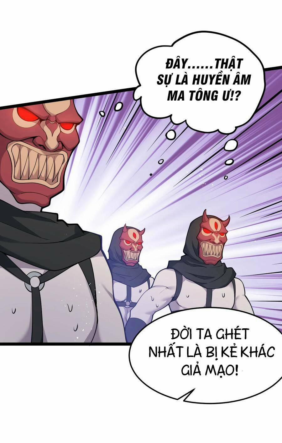 Hảo Đồ Nhi Ngươi Vi Sư Tạm Tha Phạt 51 trang 35