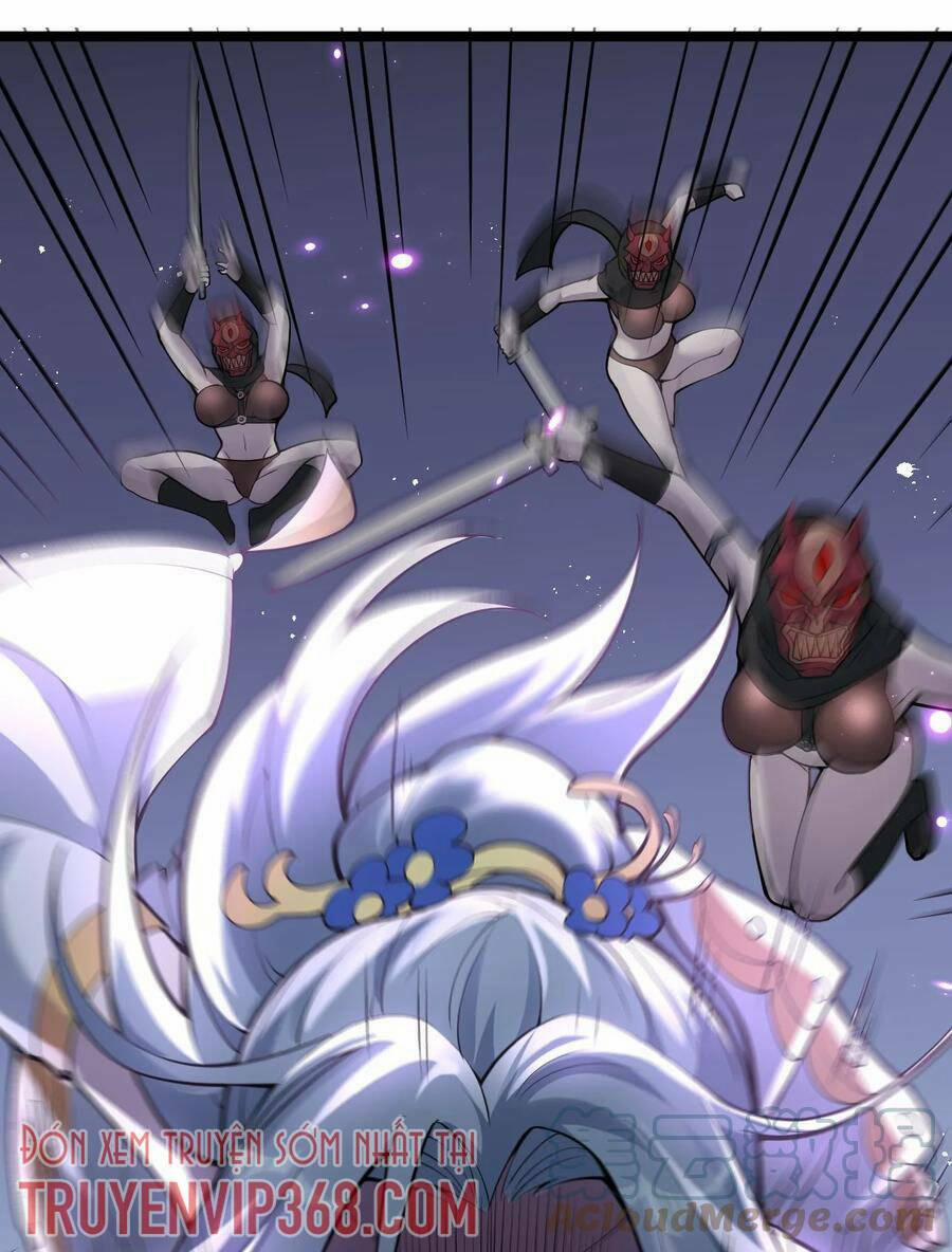 Hảo Đồ Nhi Ngươi Vi Sư Tạm Tha Phạt 51 trang 37