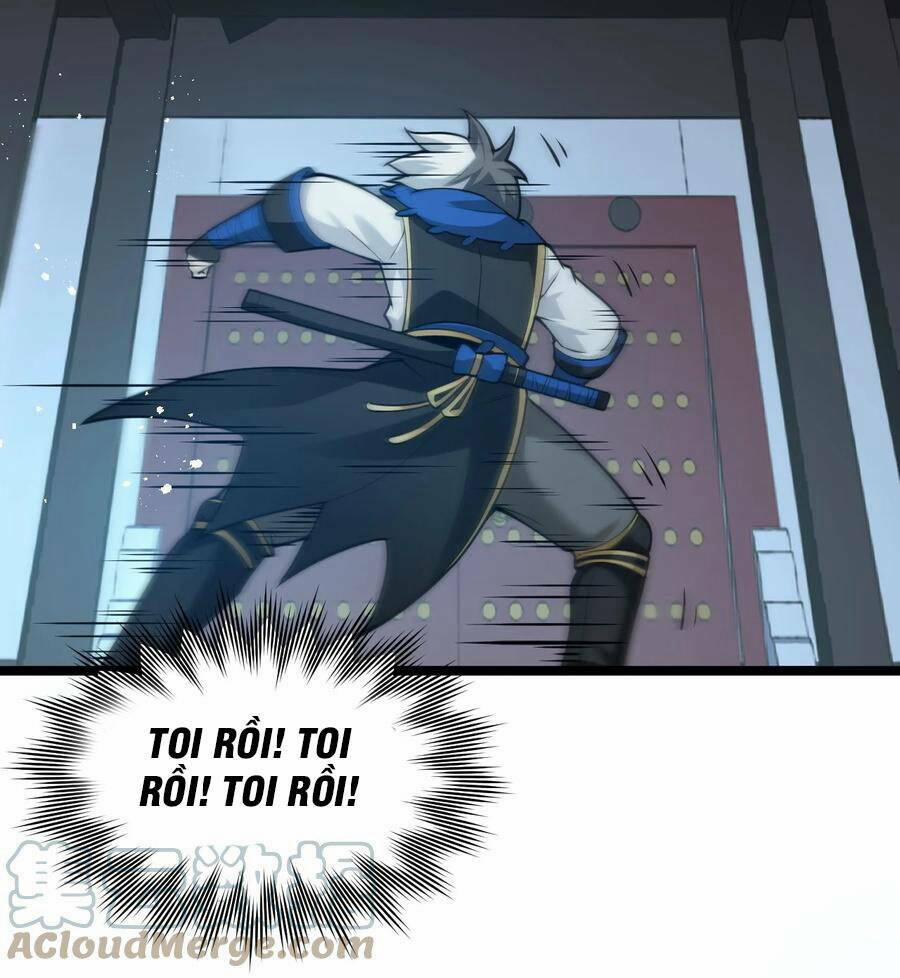 Hảo Đồ Nhi Ngươi Vi Sư Tạm Tha Phạt 51 trang 40