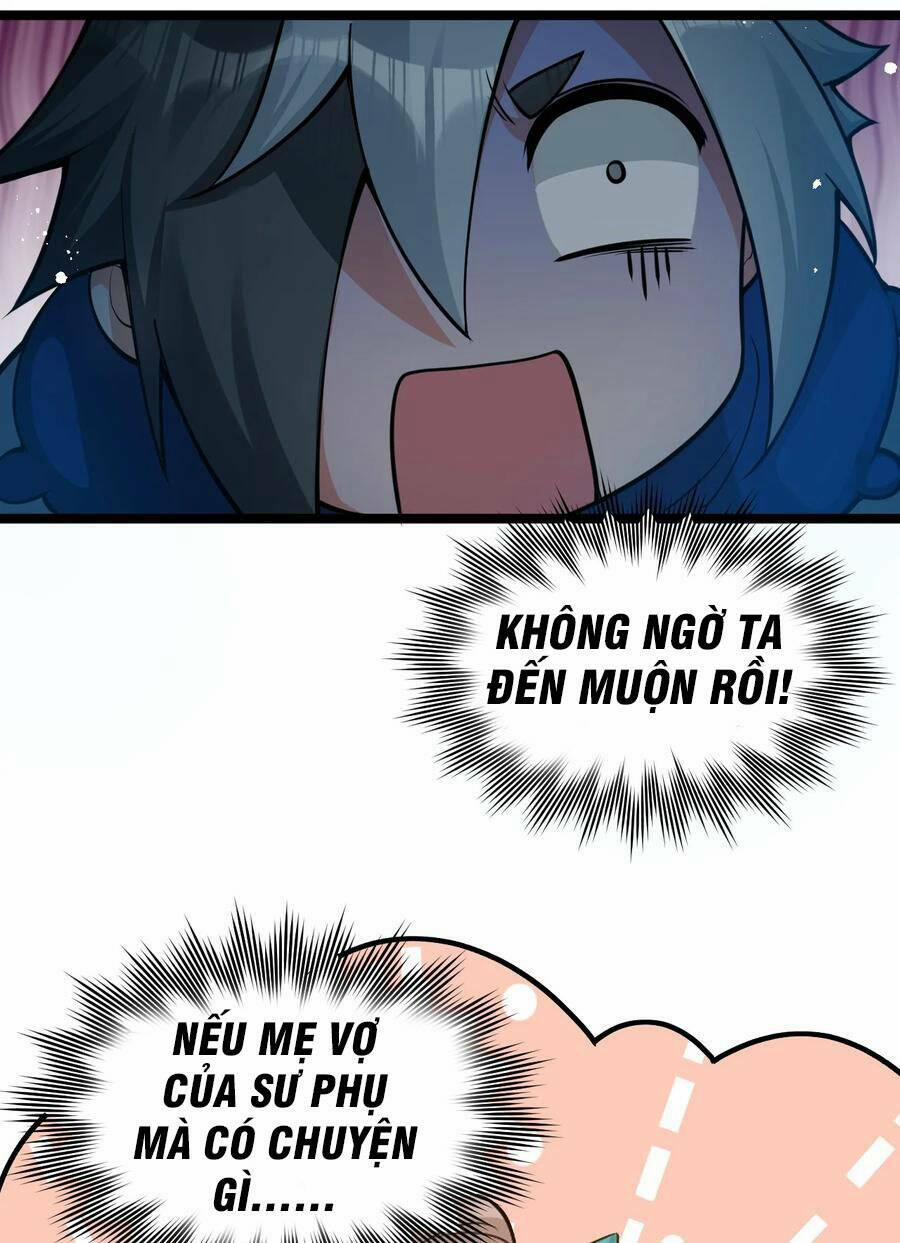 Hảo Đồ Nhi Ngươi Vi Sư Tạm Tha Phạt 51 trang 41