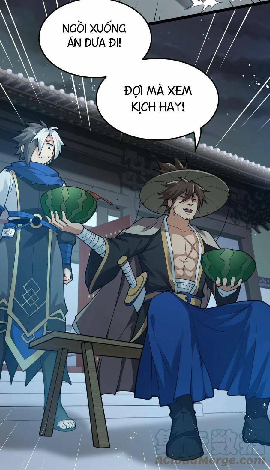 Hảo Đồ Nhi Ngươi Vi Sư Tạm Tha Phạt 51 trang 46