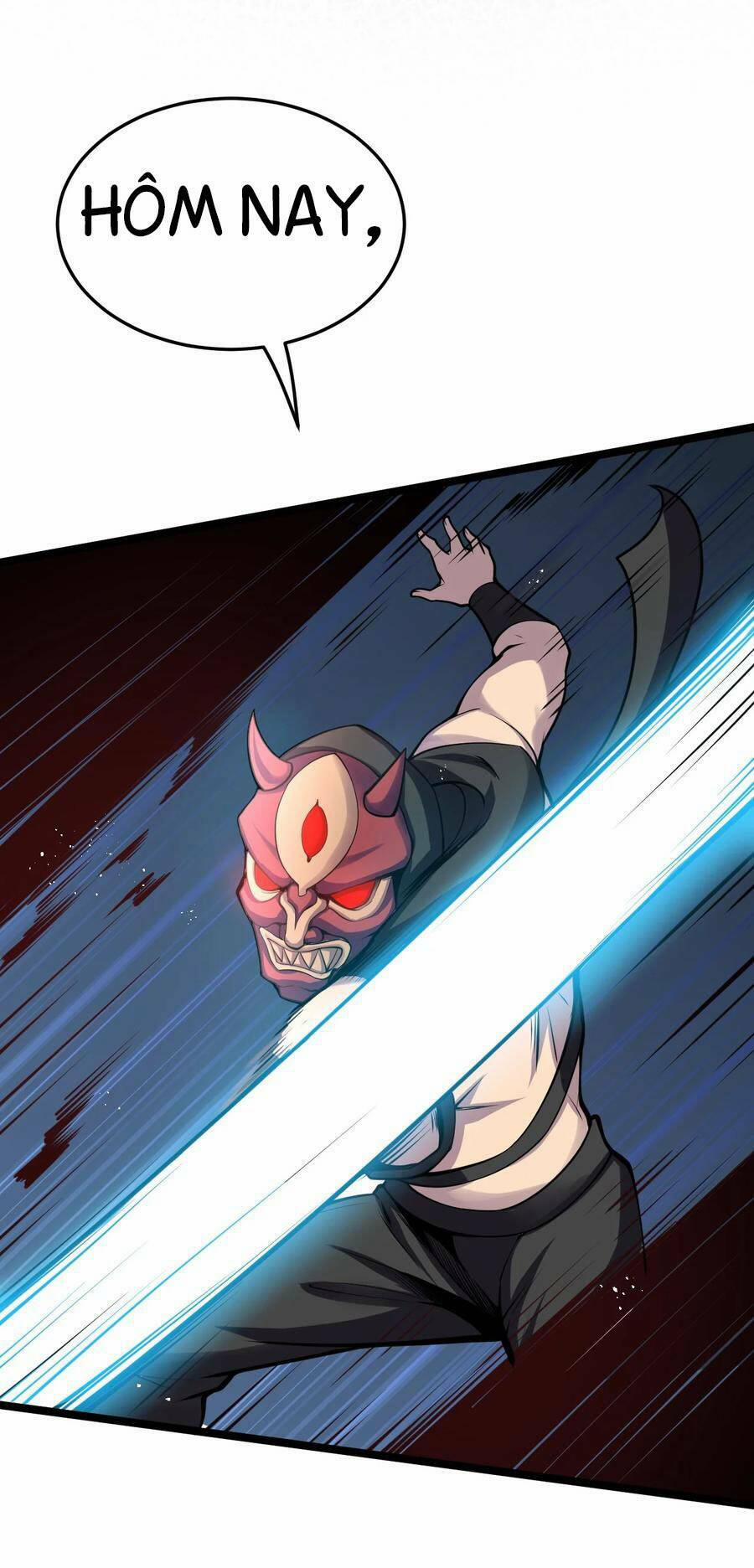 Hảo Đồ Nhi Ngươi Vi Sư Tạm Tha Phạt 51 trang 5