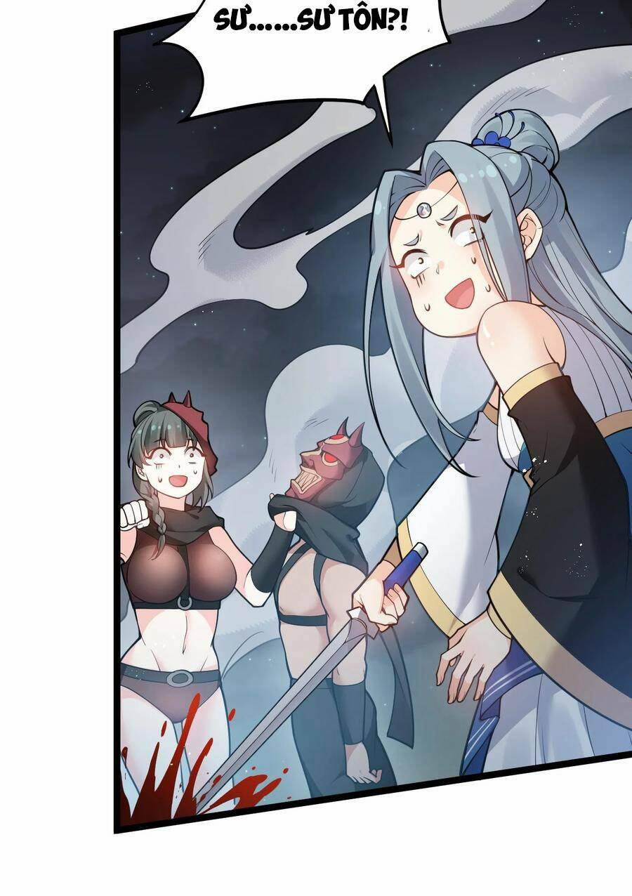 Hảo Đồ Nhi Ngươi Vi Sư Tạm Tha Phạt 51 trang 50