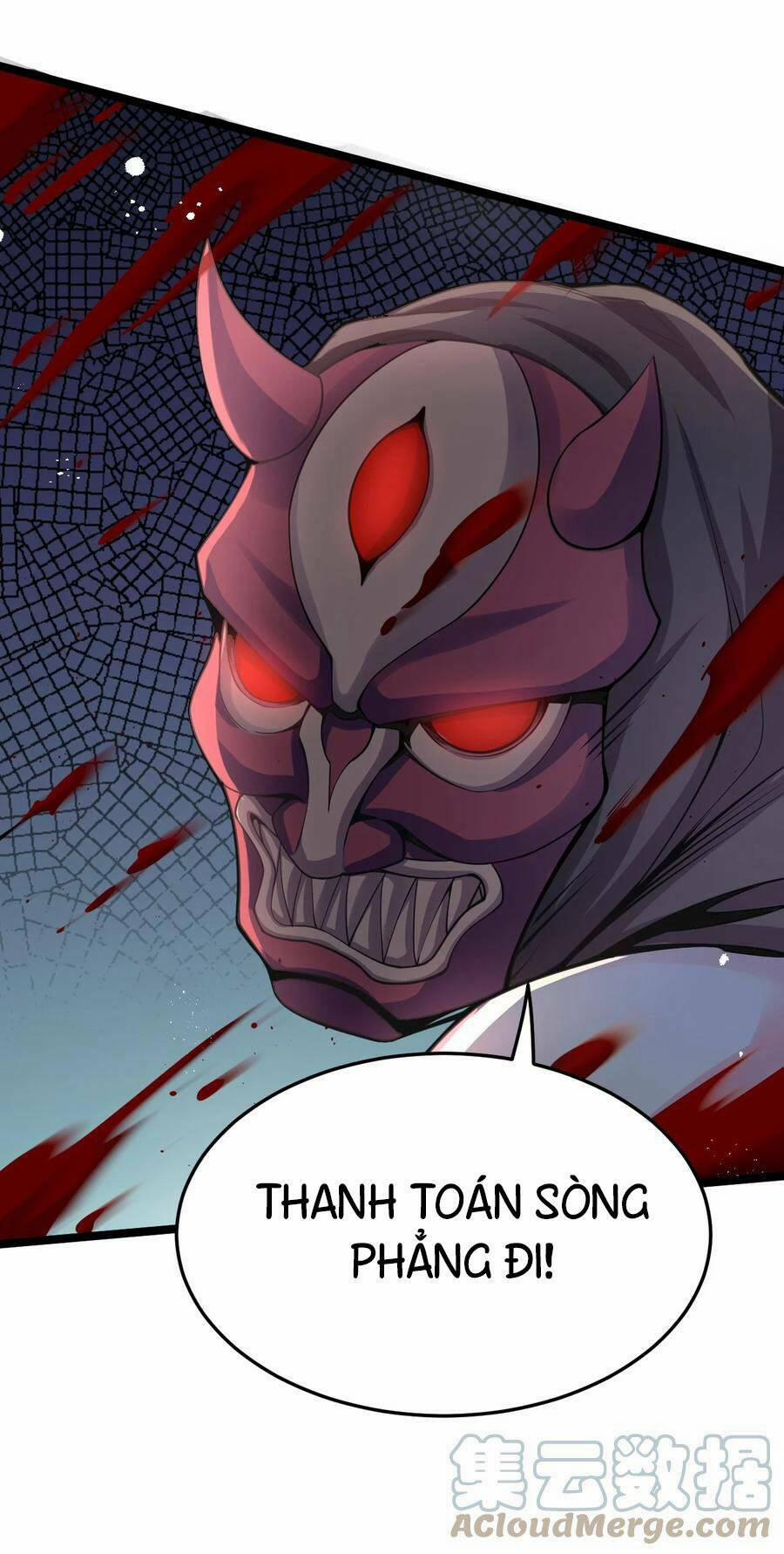 Hảo Đồ Nhi Ngươi Vi Sư Tạm Tha Phạt 51 trang 6