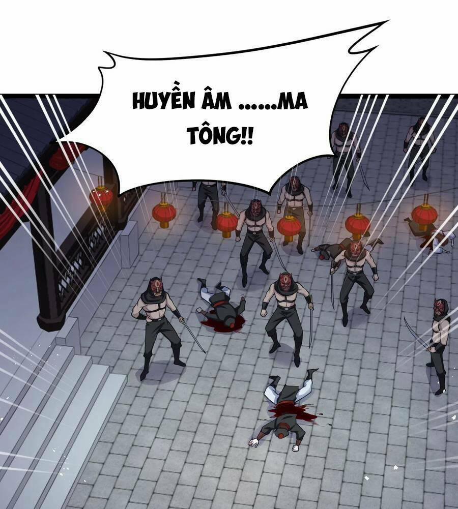 Hảo Đồ Nhi Ngươi Vi Sư Tạm Tha Phạt 51 trang 8