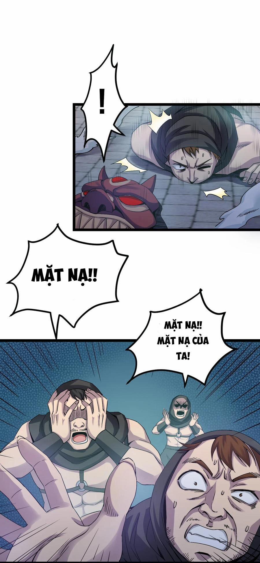 Hảo Đồ Nhi Ngươi Vi Sư Tạm Tha Phạt 52 trang 12