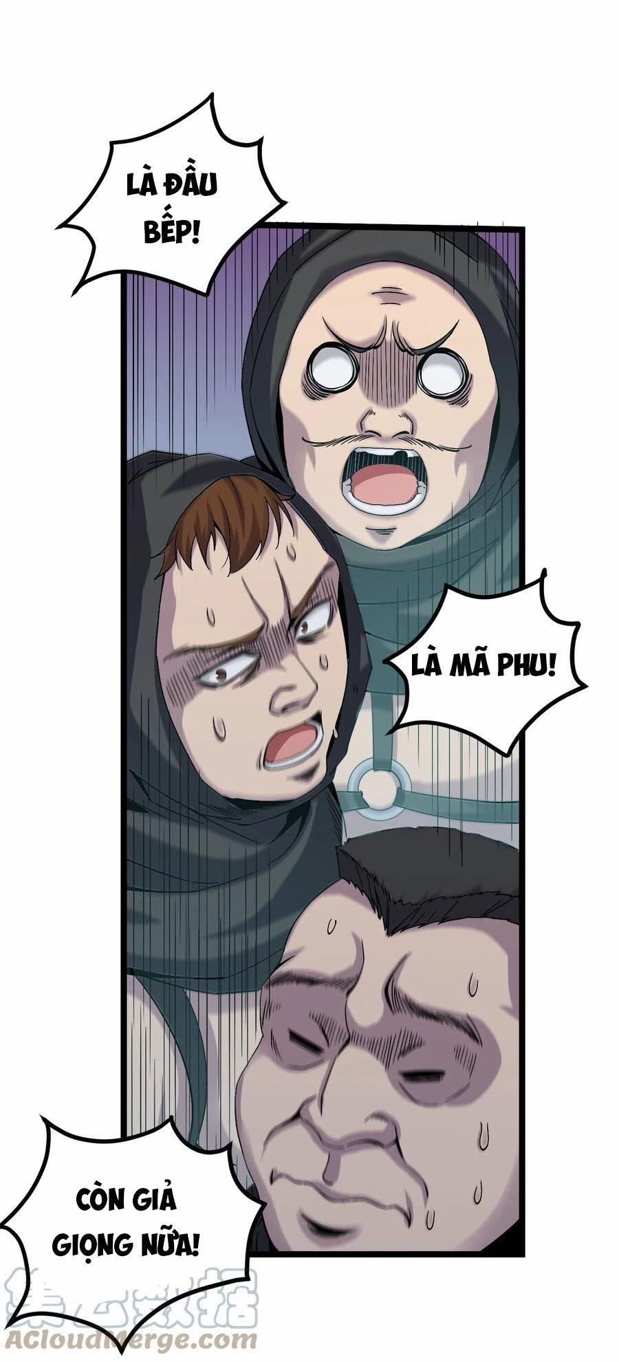 Hảo Đồ Nhi Ngươi Vi Sư Tạm Tha Phạt 52 trang 15