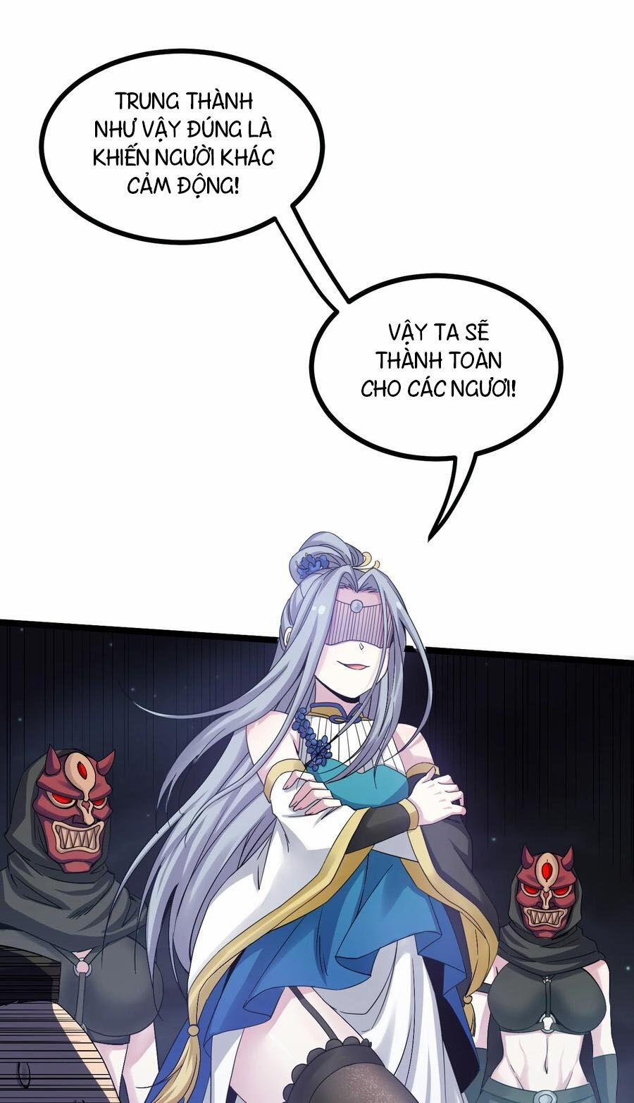 Hảo Đồ Nhi Ngươi Vi Sư Tạm Tha Phạt 52 trang 17