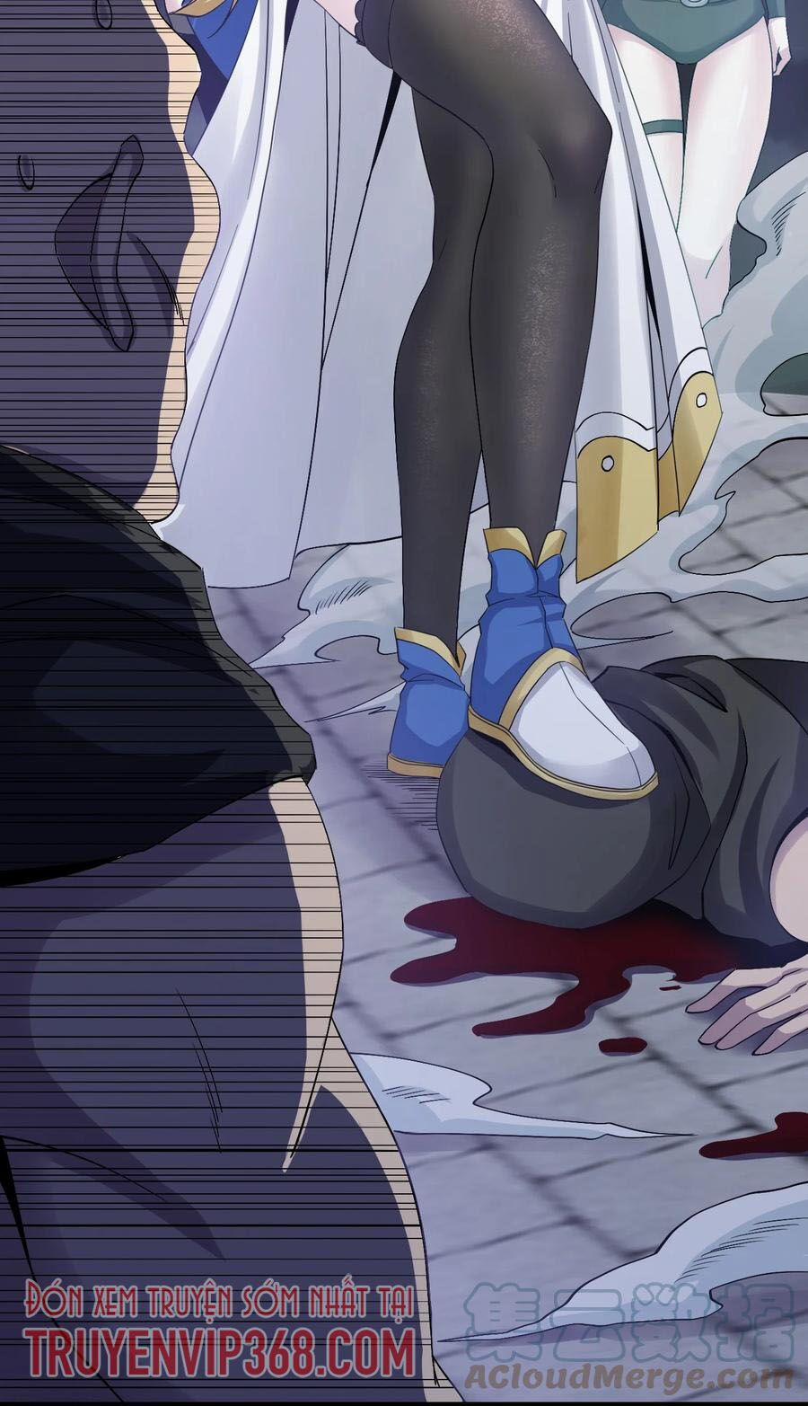 Hảo Đồ Nhi Ngươi Vi Sư Tạm Tha Phạt 52 trang 18