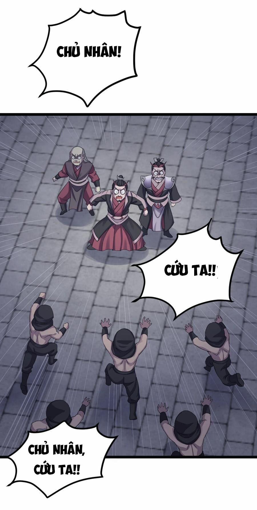 Hảo Đồ Nhi Ngươi Vi Sư Tạm Tha Phạt 52 trang 21