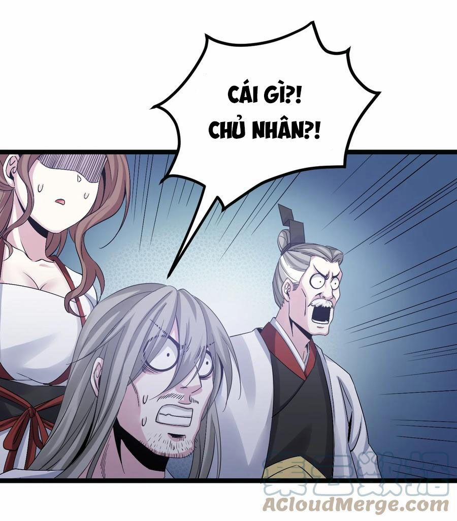 Hảo Đồ Nhi Ngươi Vi Sư Tạm Tha Phạt 52 trang 22