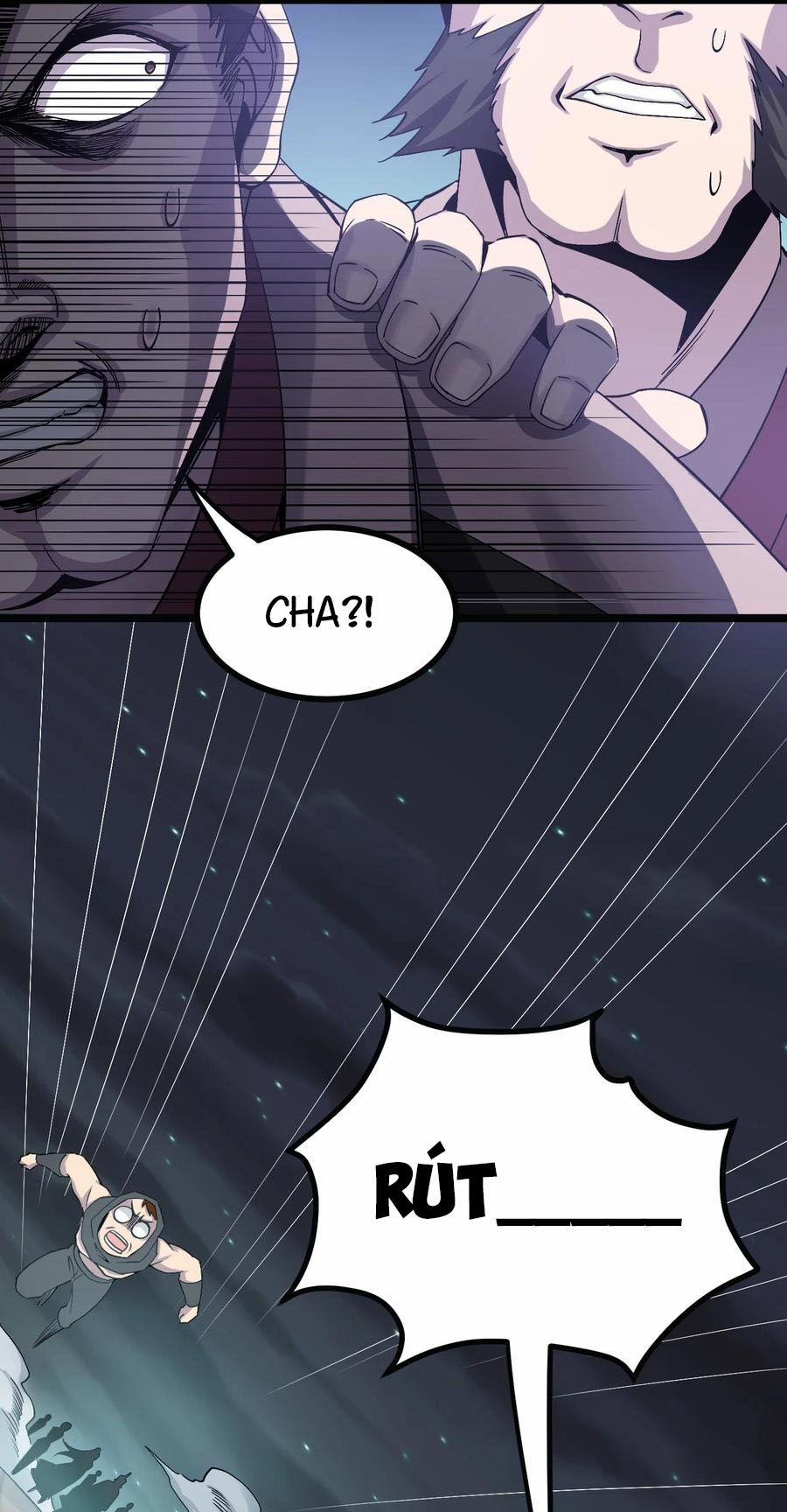 Hảo Đồ Nhi Ngươi Vi Sư Tạm Tha Phạt 52 trang 28